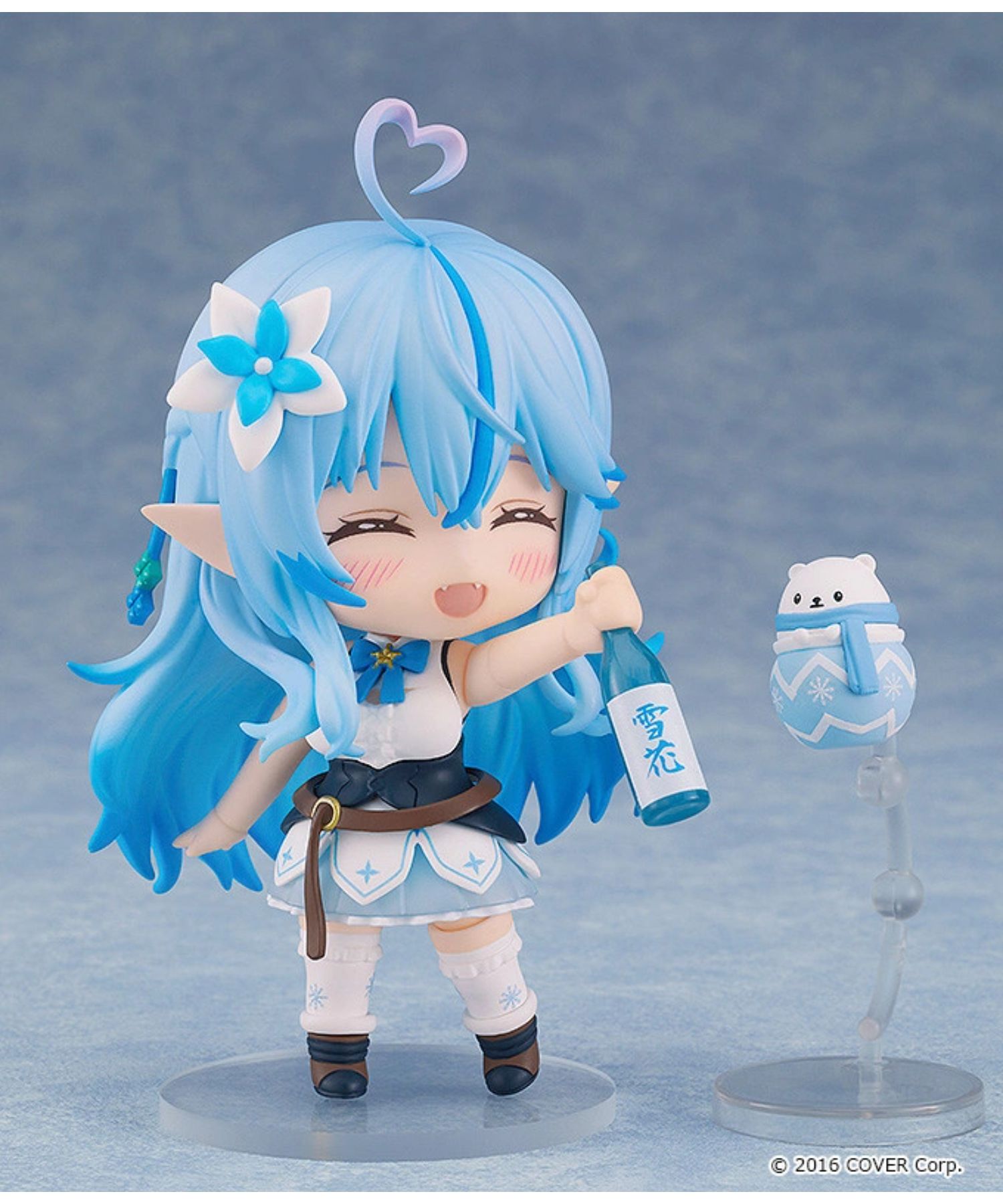 GOOD SMILE COMPANY / グッドスマイルカンパニー / ねんどろいど 雪花ラミィ