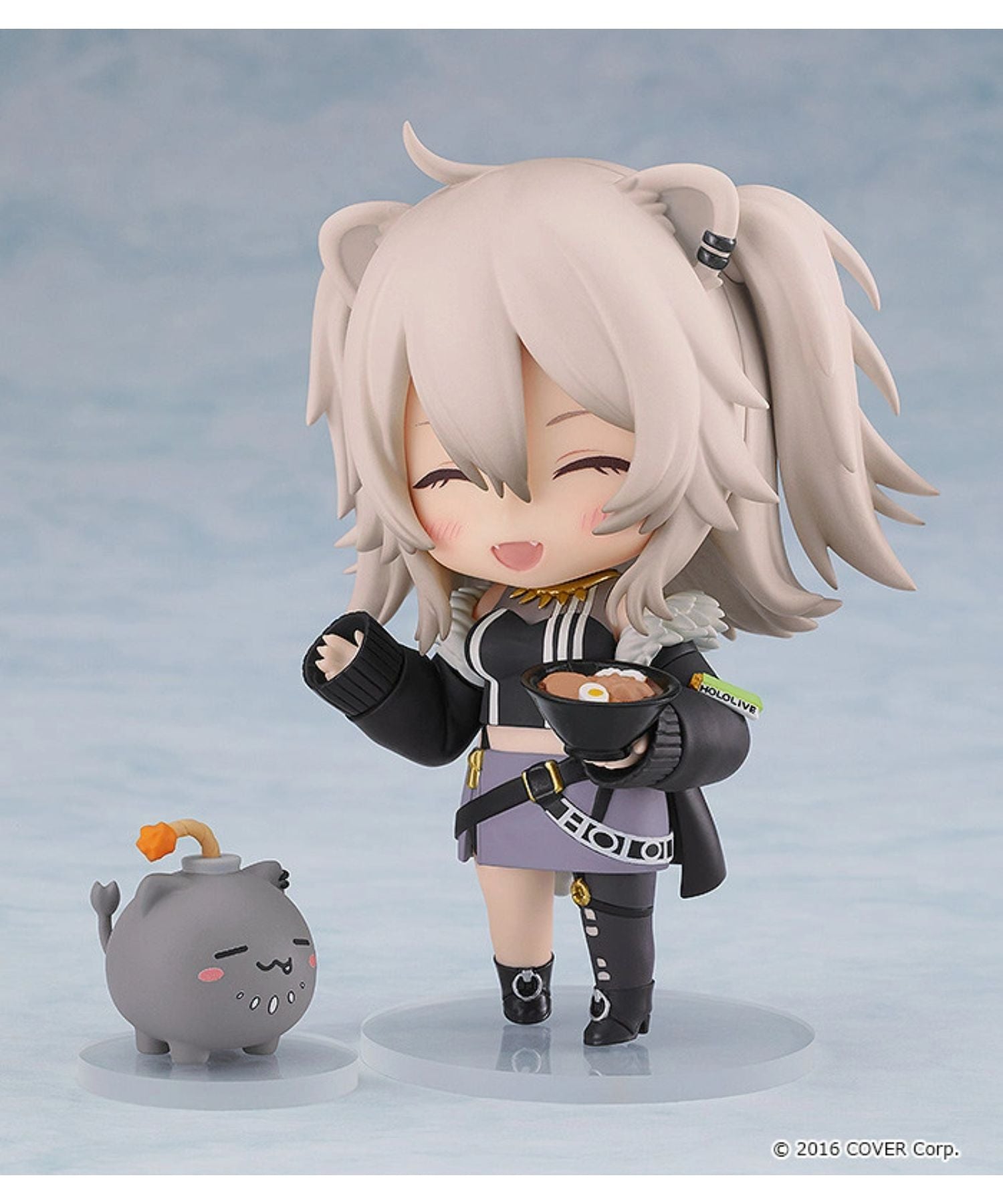 ねんどろいど 獅白ぼたん／GOOD SMILE COMPANY グッドスマイルカンパニー／TOY トイ・フィギュア｜BAIT公式サイト