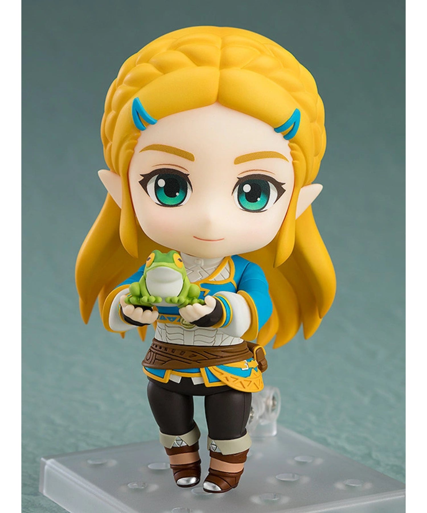 ねんどろいど ゼルダの伝説 ブレス オブ ザ ワイルド ゼルダ ブレス