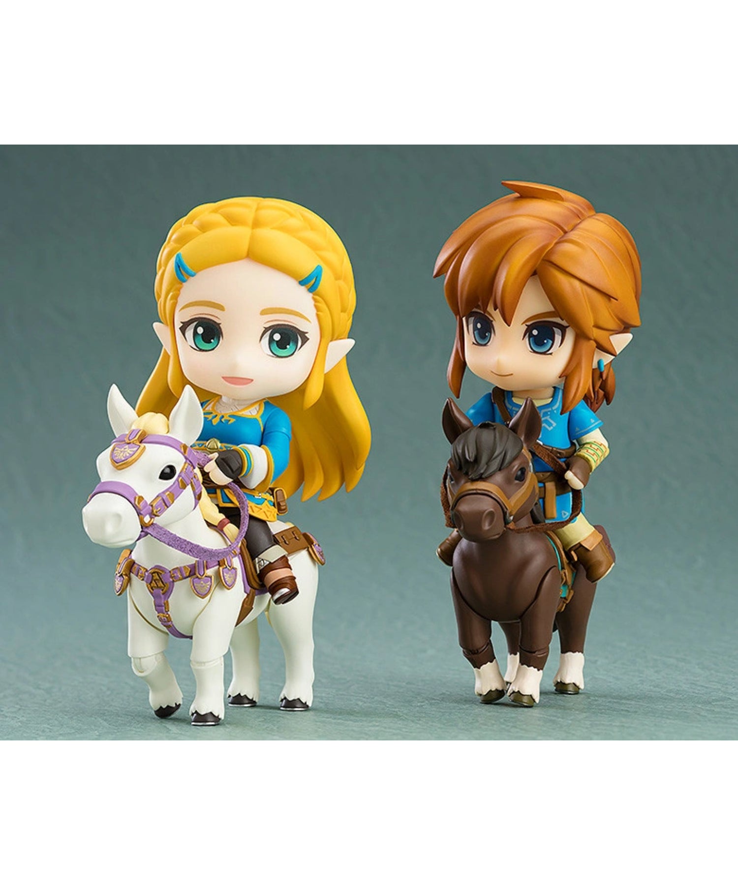 ねんどろいど ゼルダの伝説 ブレス オブ ザ ワイルド リンク ブレス 