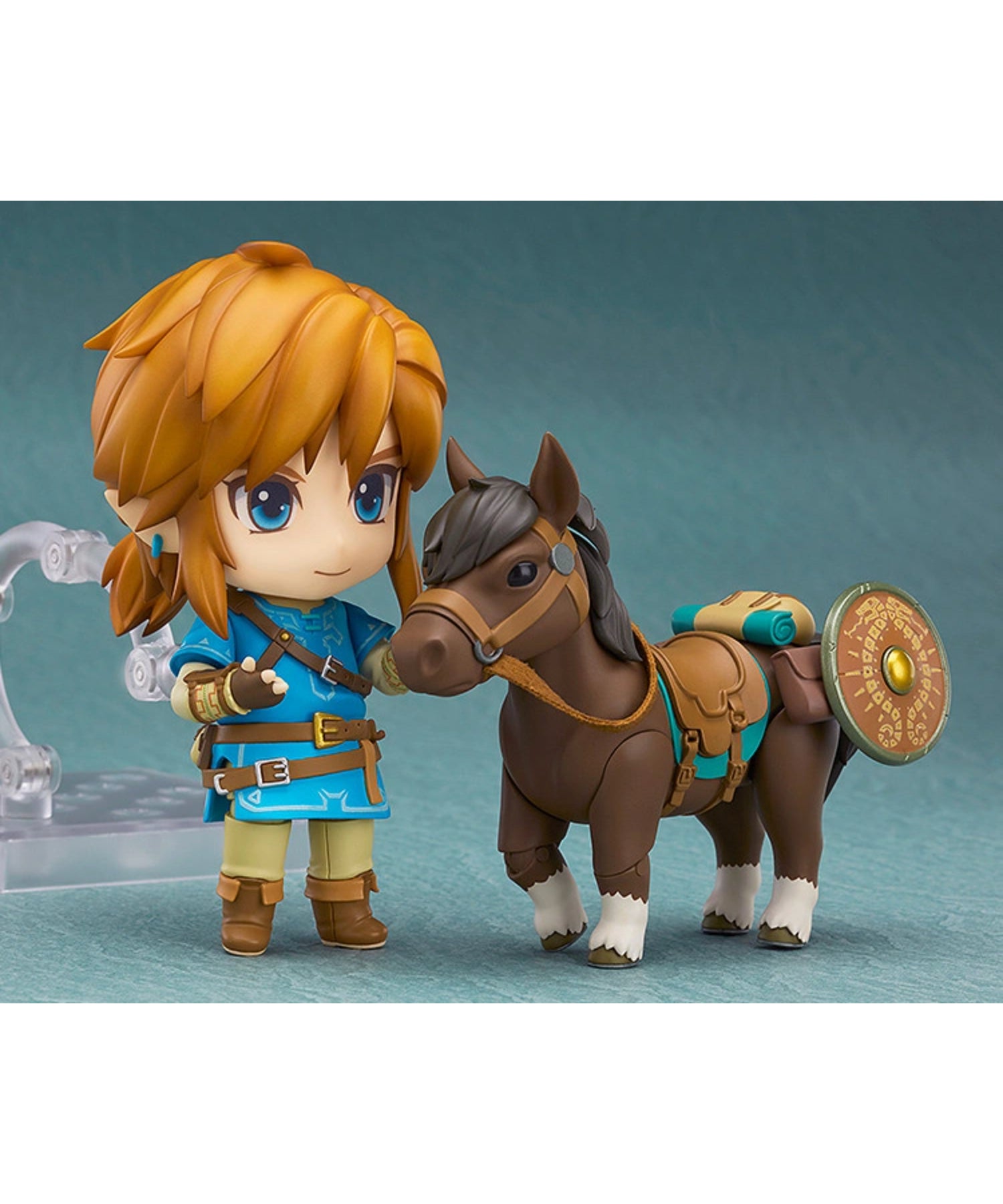 ねんどろいど ゼルダの伝説 ブレス オブ ザ ワイルド リンク ブレス