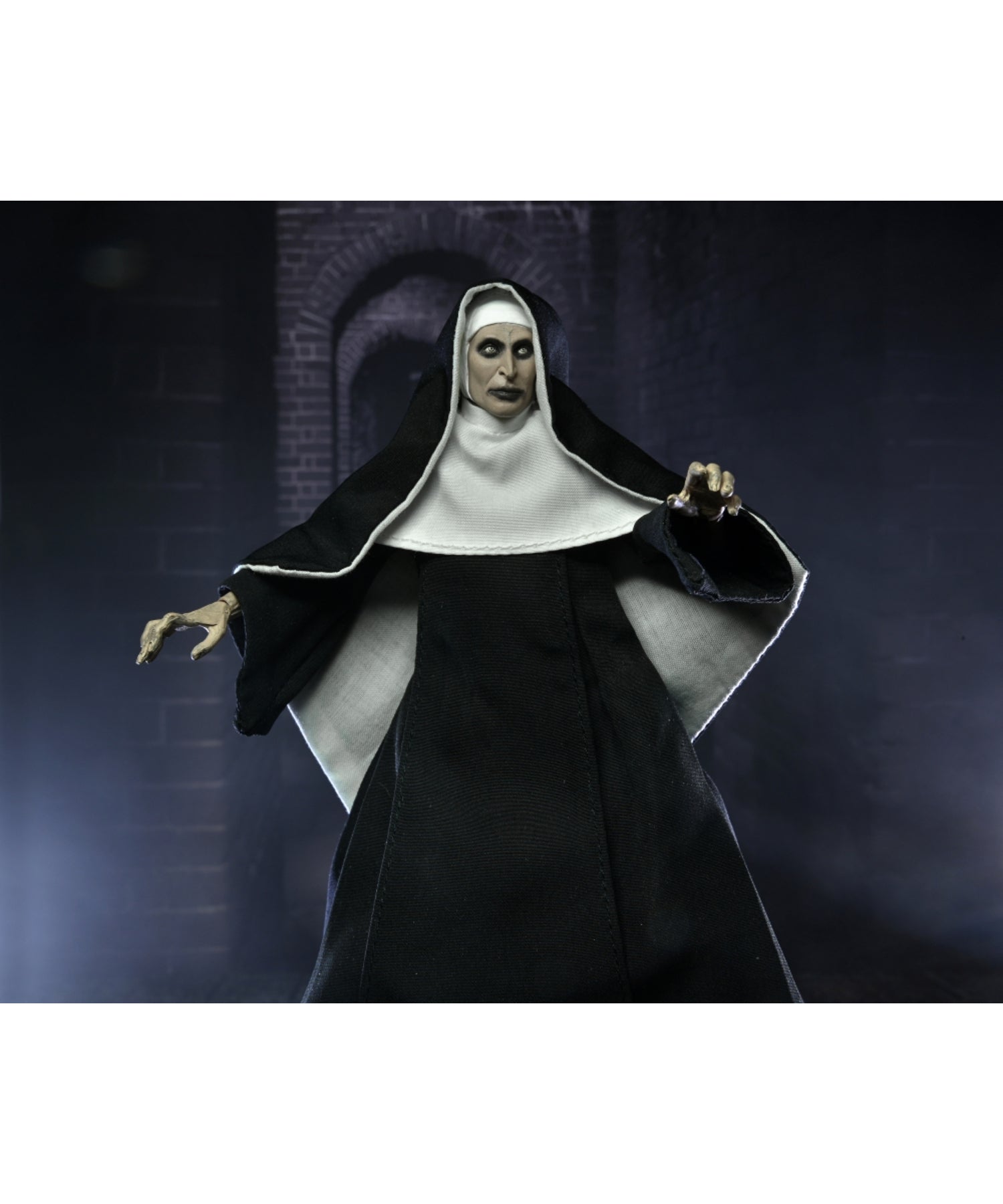 死霊館のシスター The Nun/ ヴァラク アルティメット 7インチ アクションフィギュア