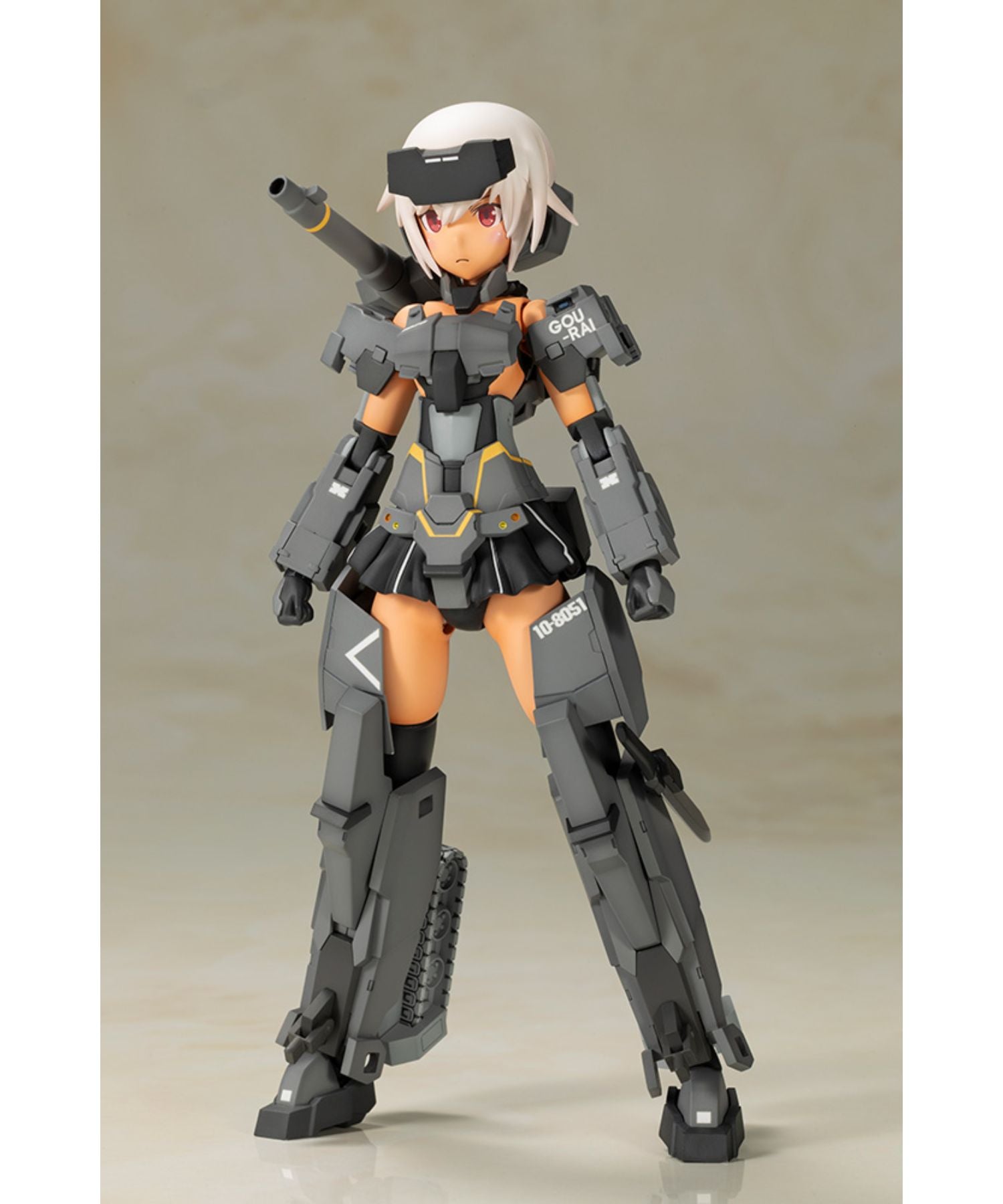 フレームアームズ・ガール 轟雷改[黒] with FGM148タイプ 対戦車ミサイル／KOTOBUKIYA コトブキヤ／TOY トイ・フィギュア ｜BAIT公式サイト