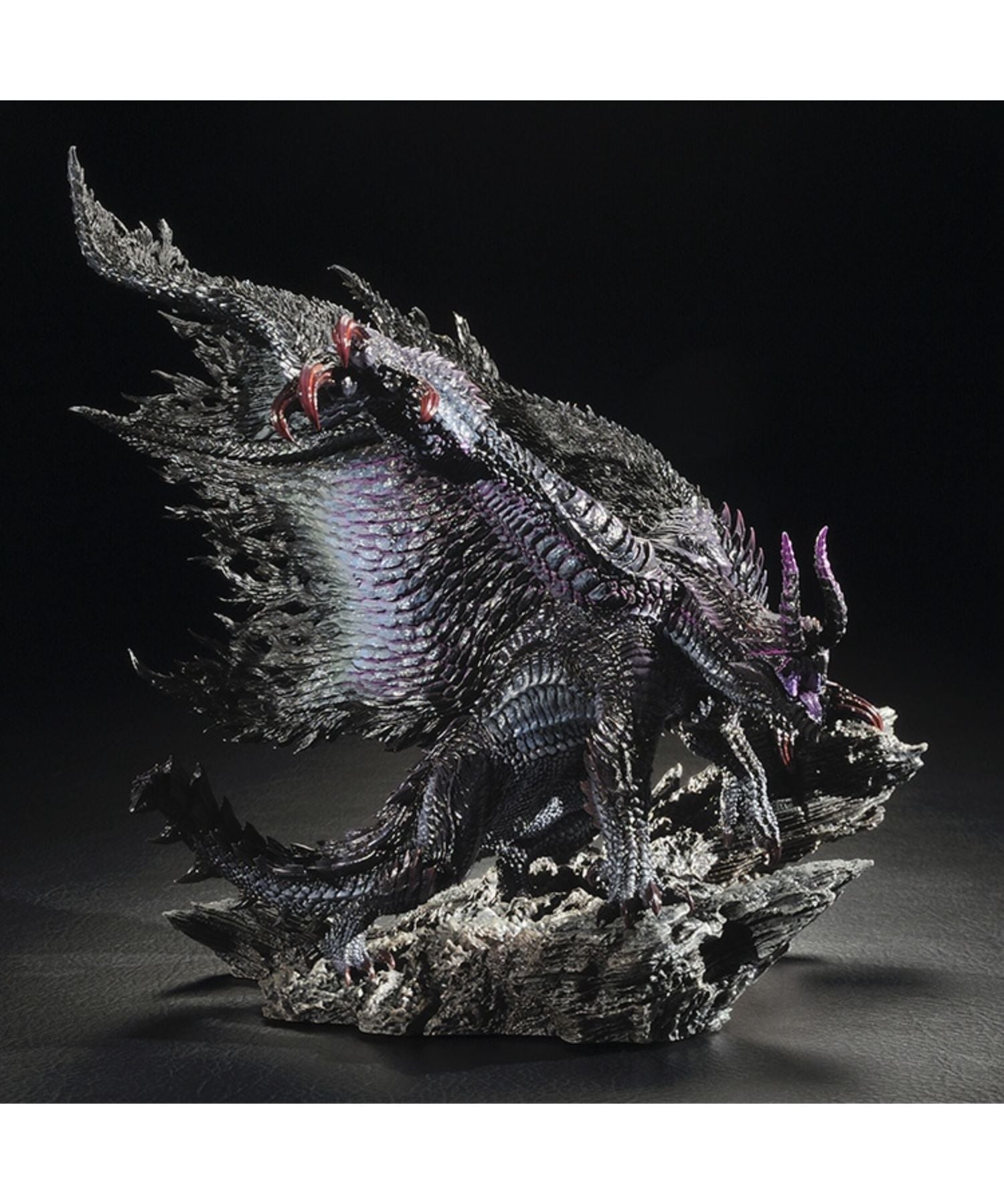 新作入荷!!】 カプコン フィギュアビルダー クリエイターズモデル 黒蝕竜 ゴア・マガラ 復刻版 ゲームキャラクター -  www.aldeasantillana.com