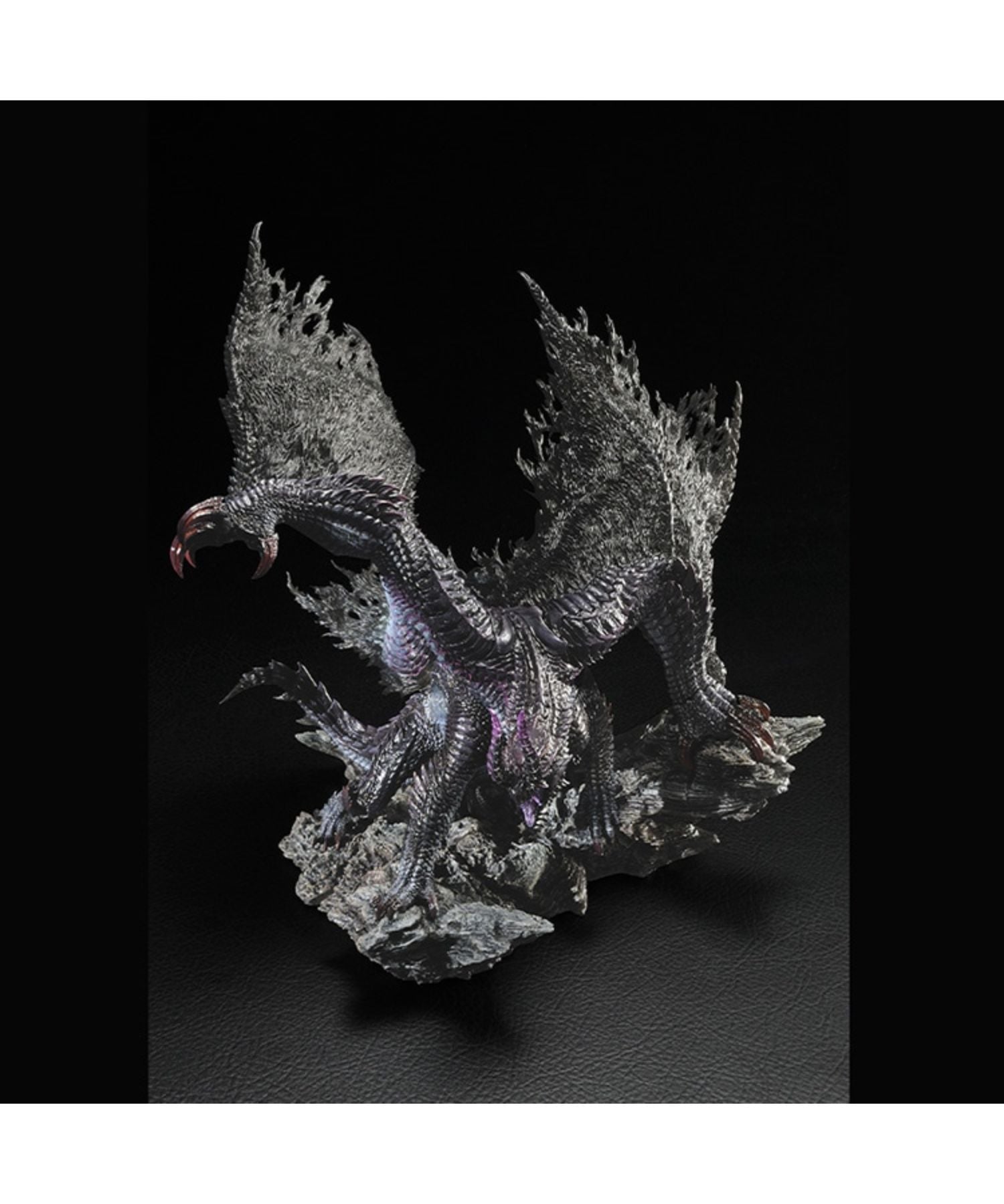 新品 モンスターハンター 黒蝕竜 ゴア・マガラ クリエイターズモデル