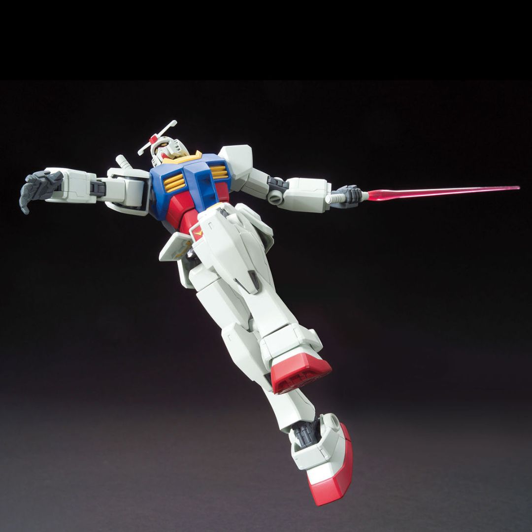 BANDAI「機動戦士ガンダム」HGUC 1/144 RX-78-2 ガンダム