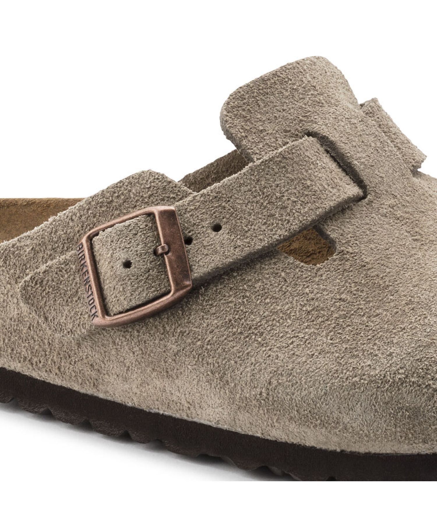 BIRKENSTOCK / ビルケンシュトック / Boston Vl Taupe