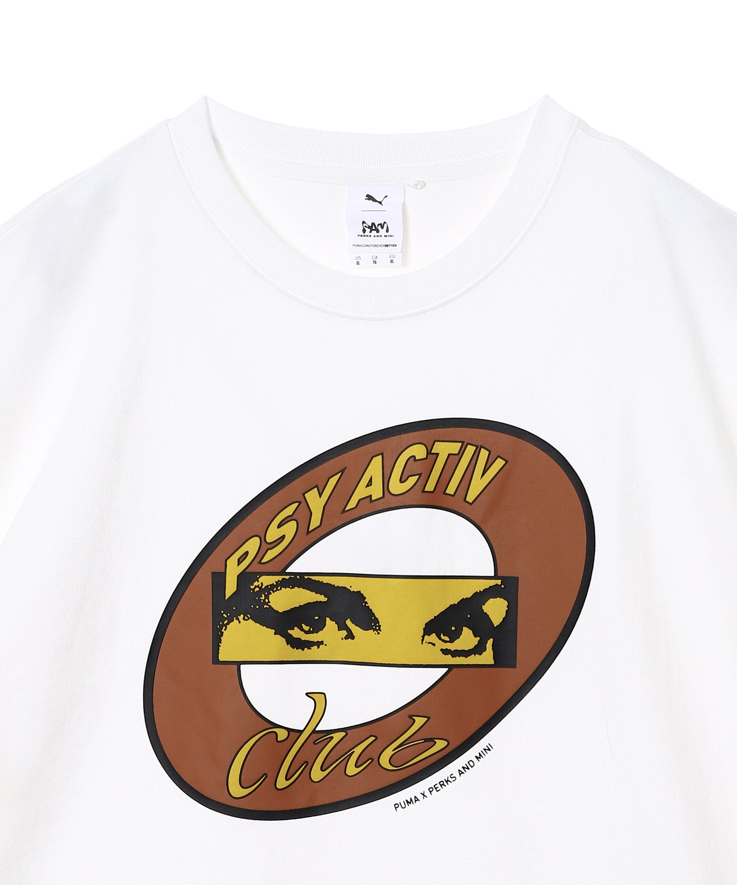 Puma X P.A.M. Graphic Tee