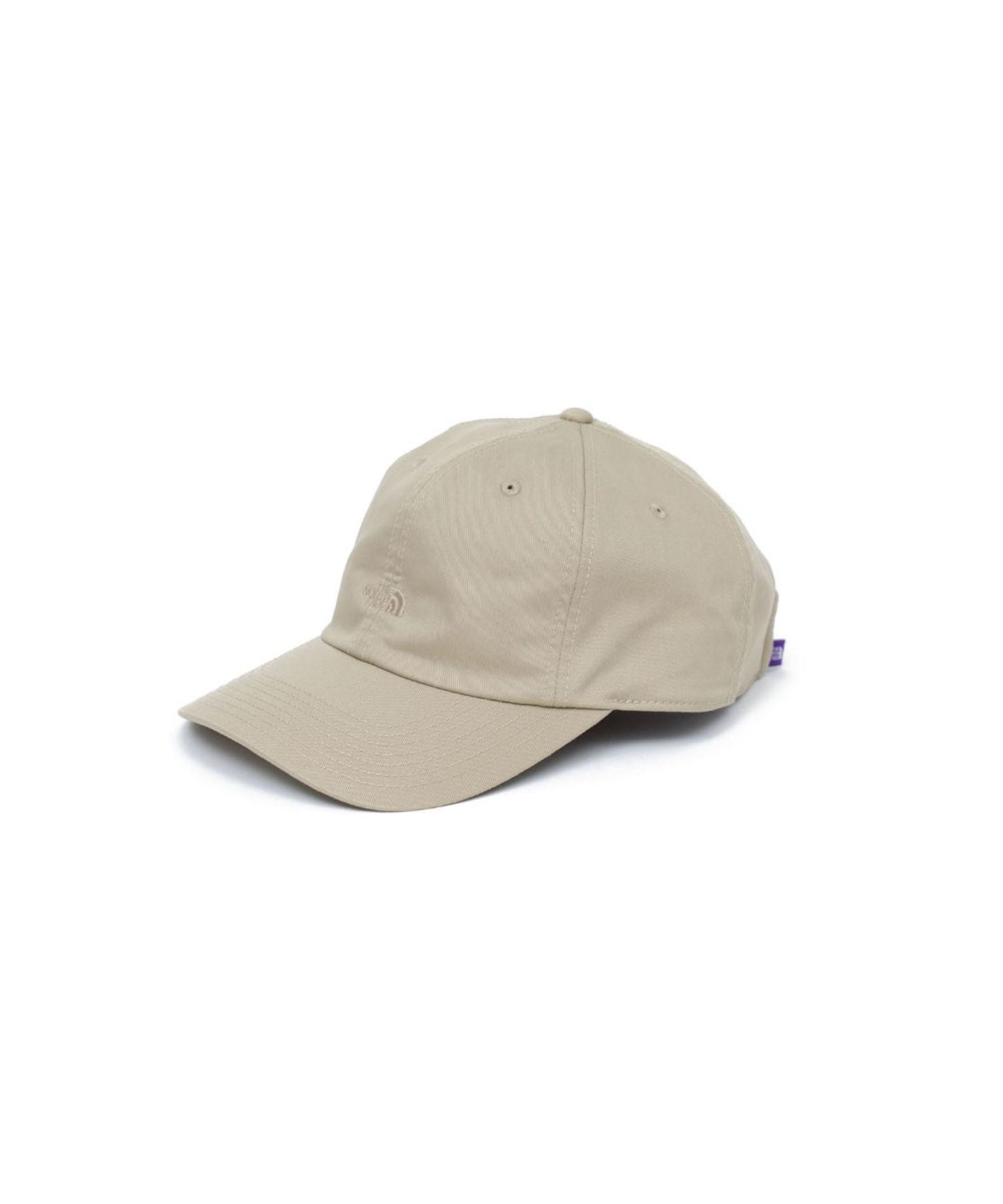 Stretch Twill Field Cap／THE NORTH FACE PURPLE LABEL ザ