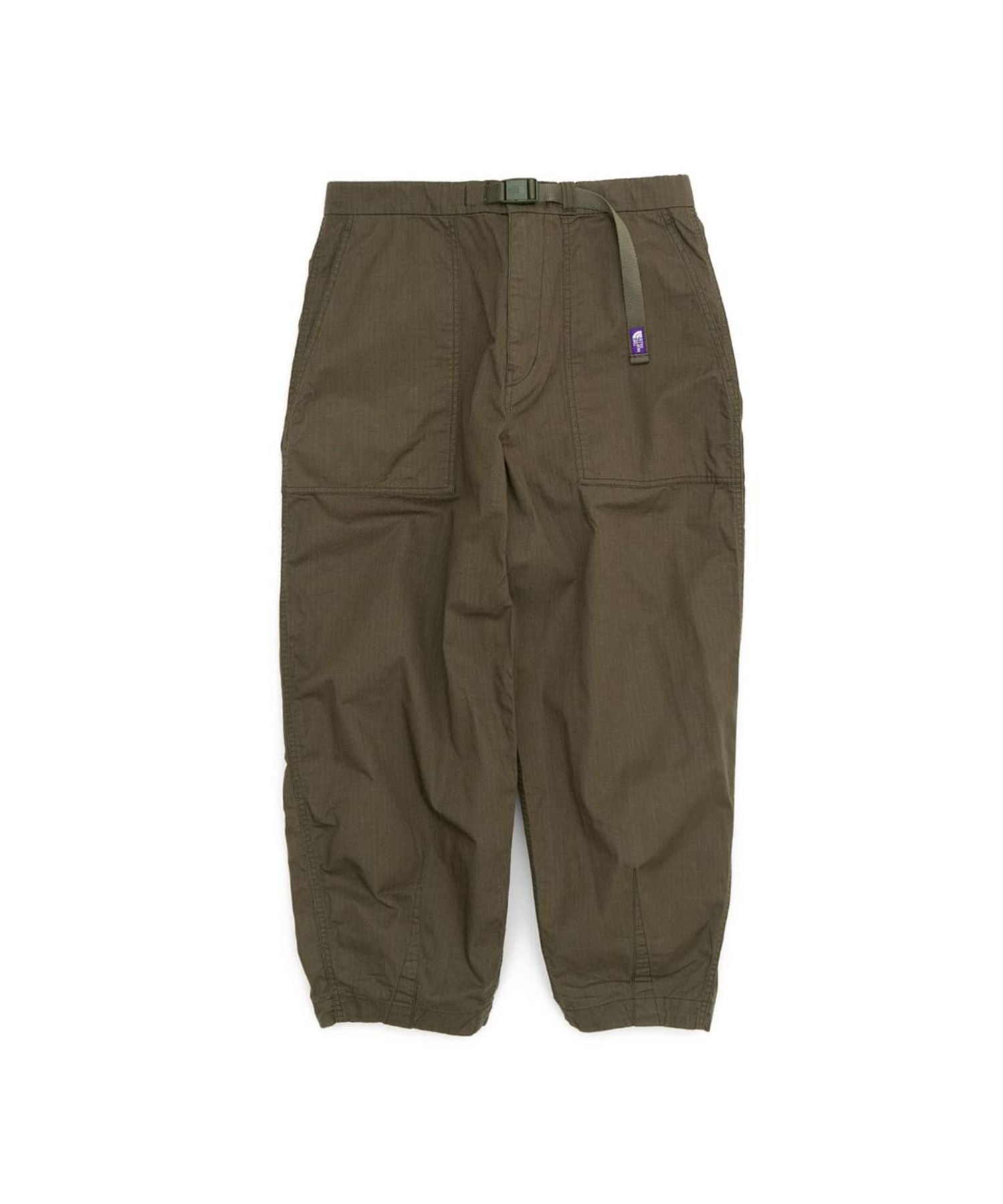 Ripstop Wide Cropped Pants／THE NORTH FACE PURPLE LABEL ザノースフェイスパープルレーベル／PANTS  パンツ｜BAIT公式サイト