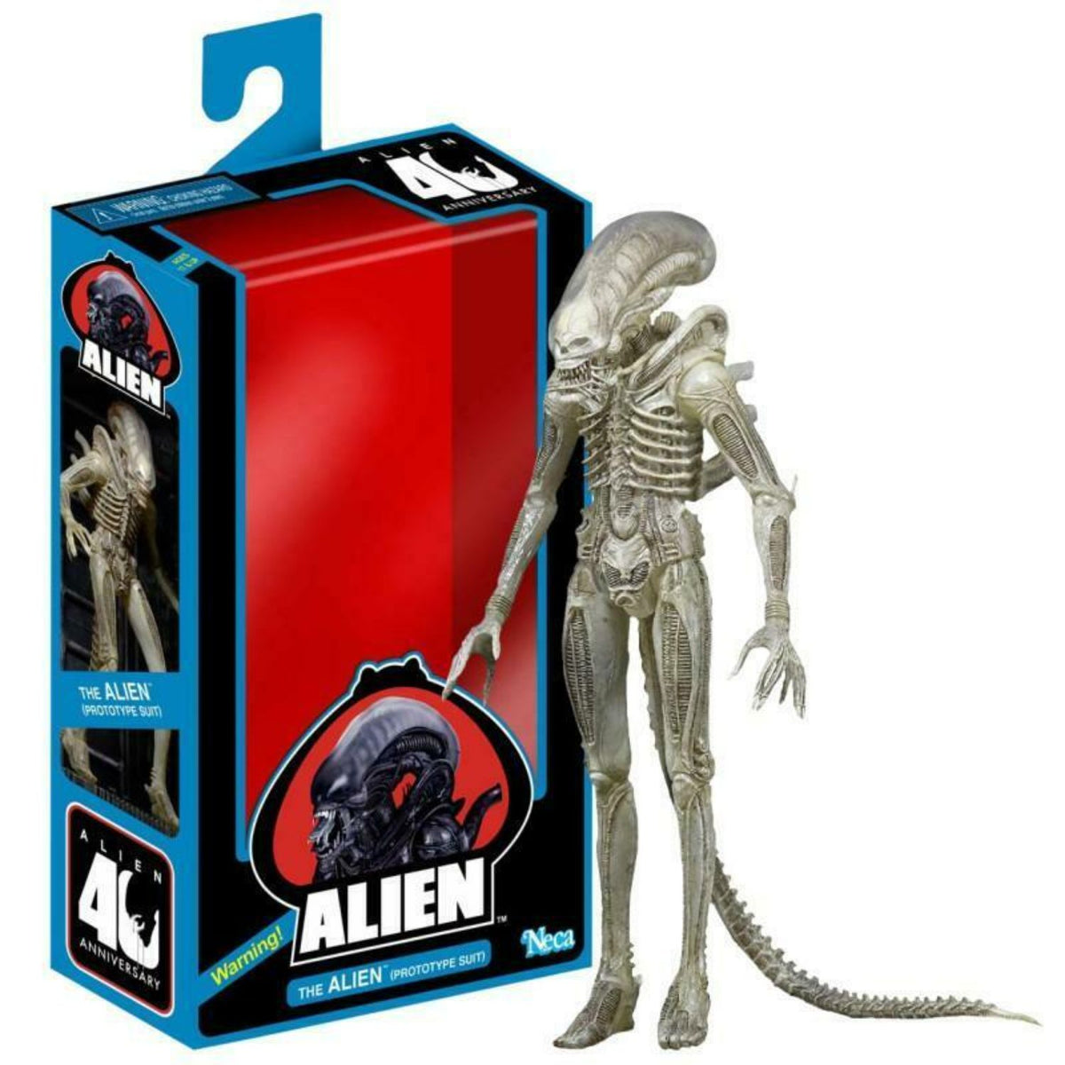 NECA 1/4スケール ALIEN 40TH BIG CHAP - SF・ファンタジー・ホラー