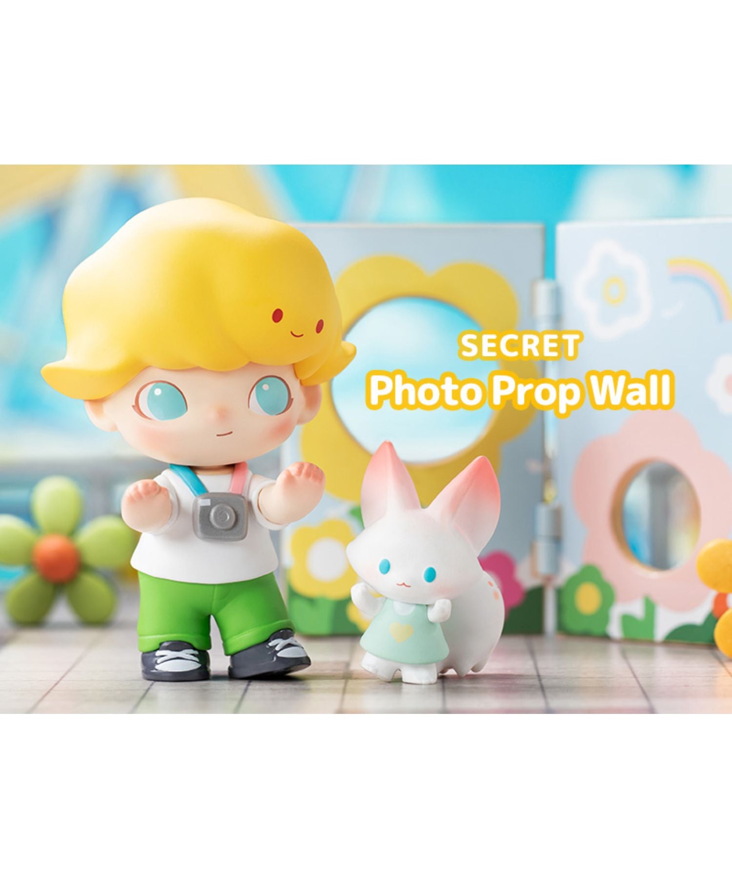 Dimoo デート Box／POP MART ポップマート／TOY トイ・フィギュア｜BAIT公式サイト