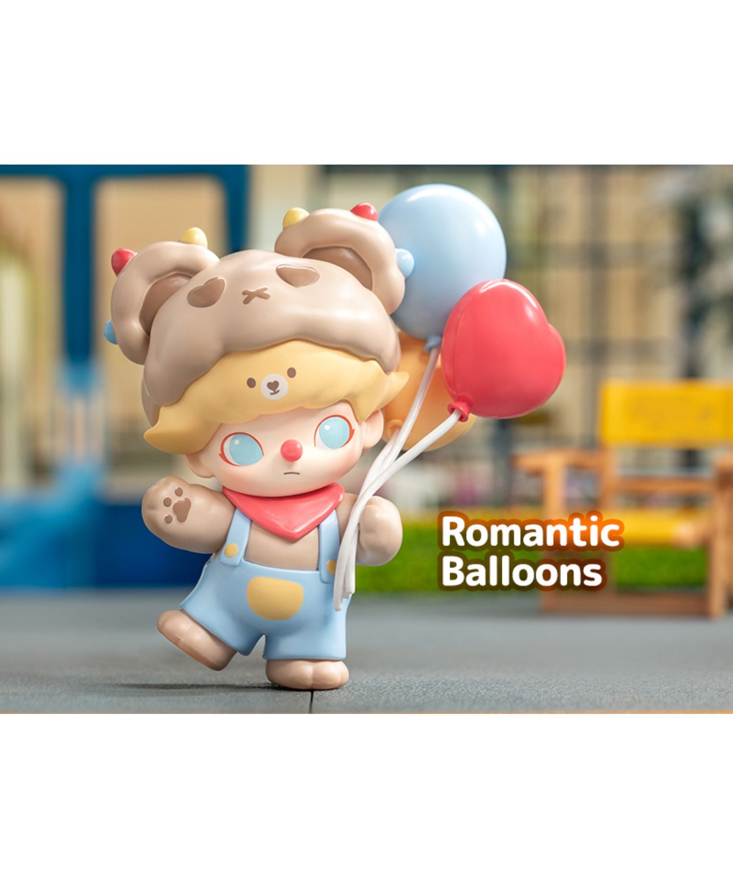 Dimoo デート Box／POP MART ポップマート／TOY トイ