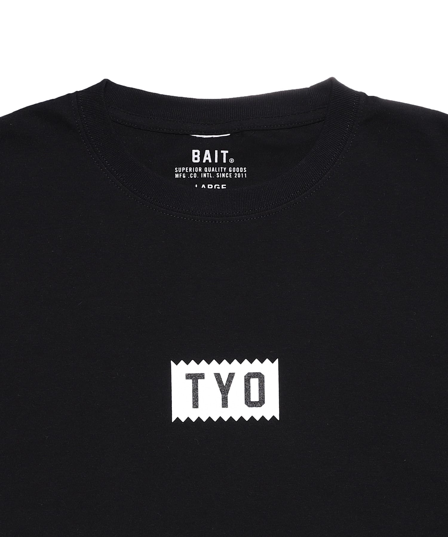 Bait Logo Tyo Sstee