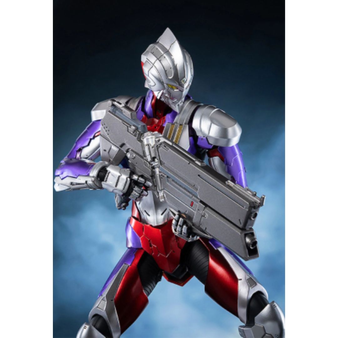Ultraman Figzero 1/6 Ultraman Suit Tiga