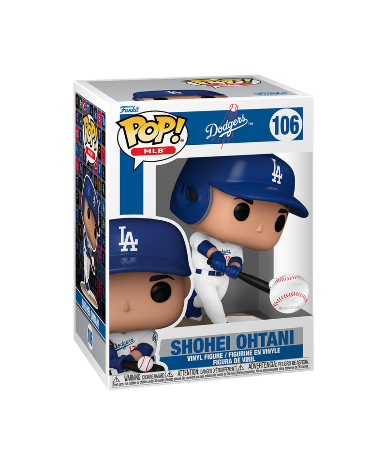Funko /ファンコ/ Pop! Shohei Ohtani(Home Jersey)(Batting)