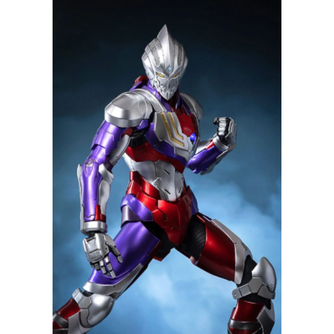 Ultraman Figzero 1/6 Ultraman Suit Tiga