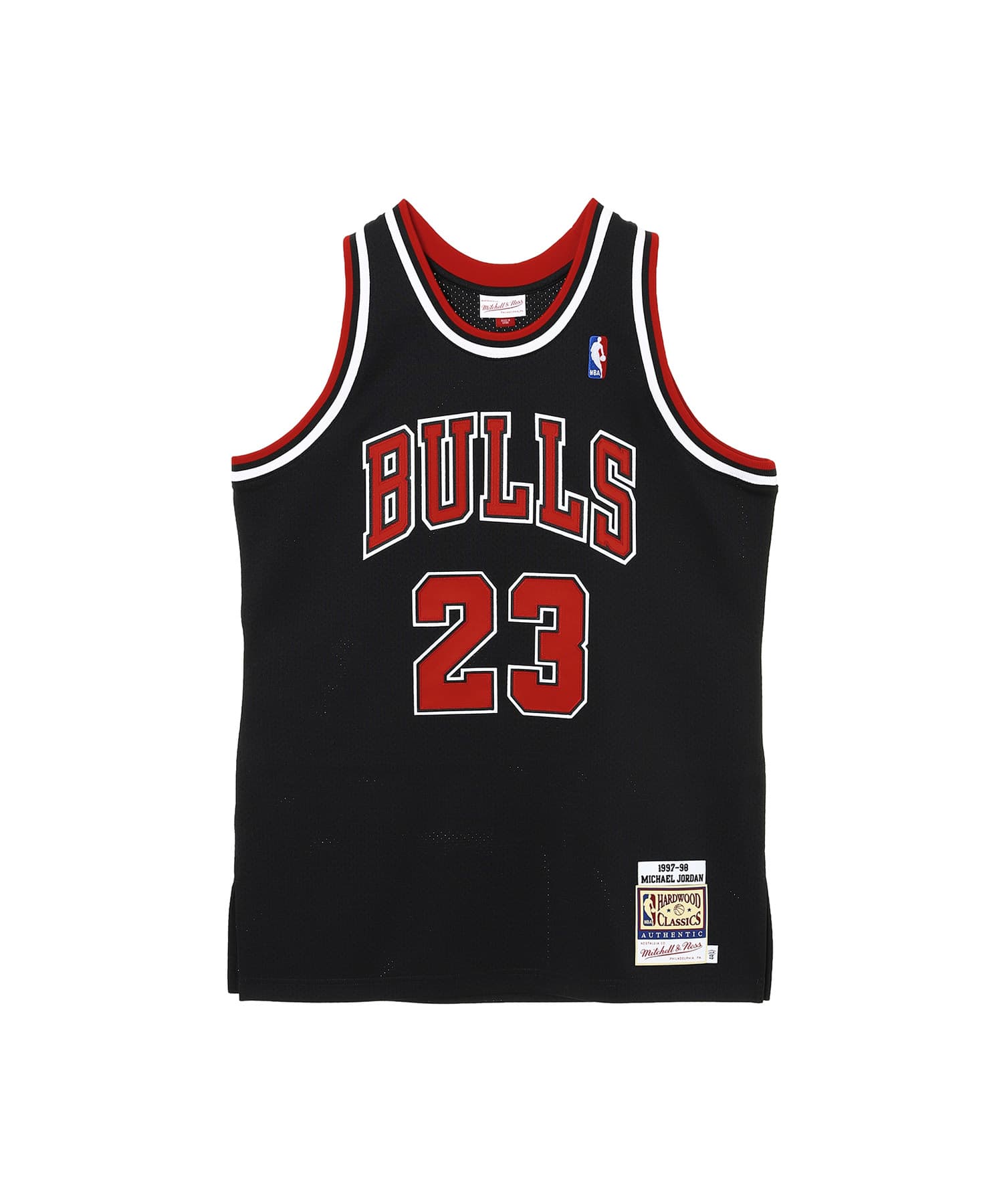 シカゴ・ブルズ (Chicago Bulls) ユニフォーム スティーブカー 