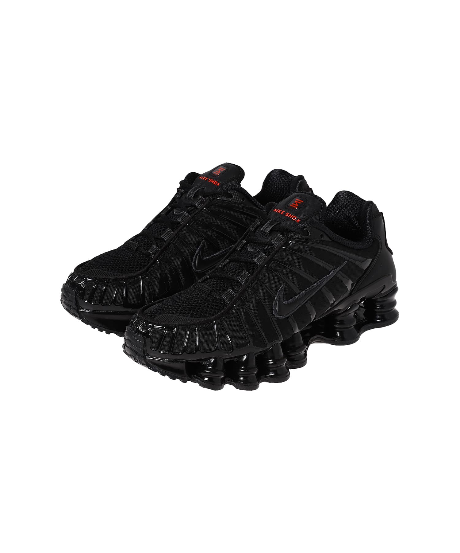 27》NIKE WMNS SHOX TL ナイキ ショックス ブラック 黒 - csihealth.net