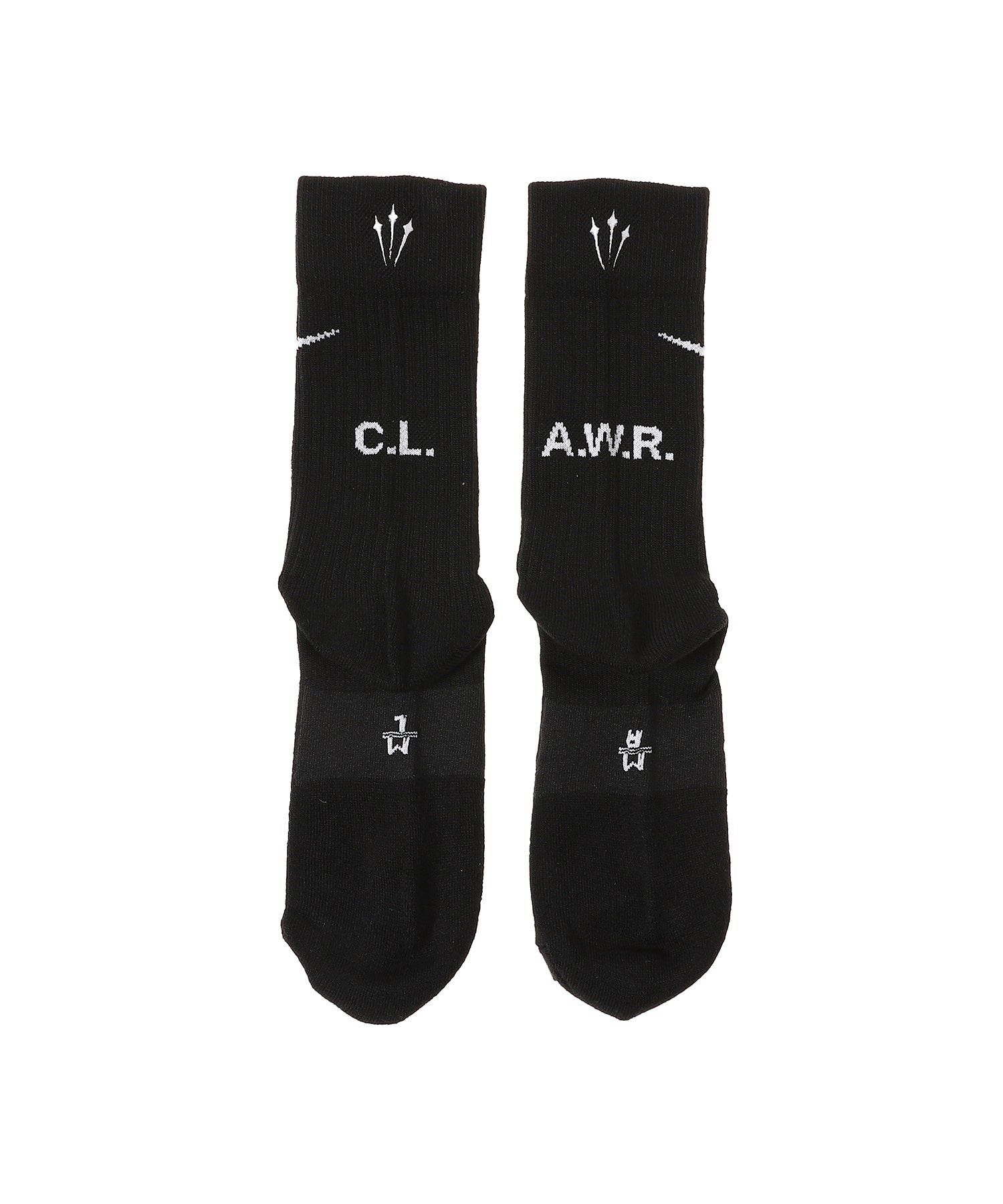 Nike Sneaker Crew Socks 3Pr Nrg Au