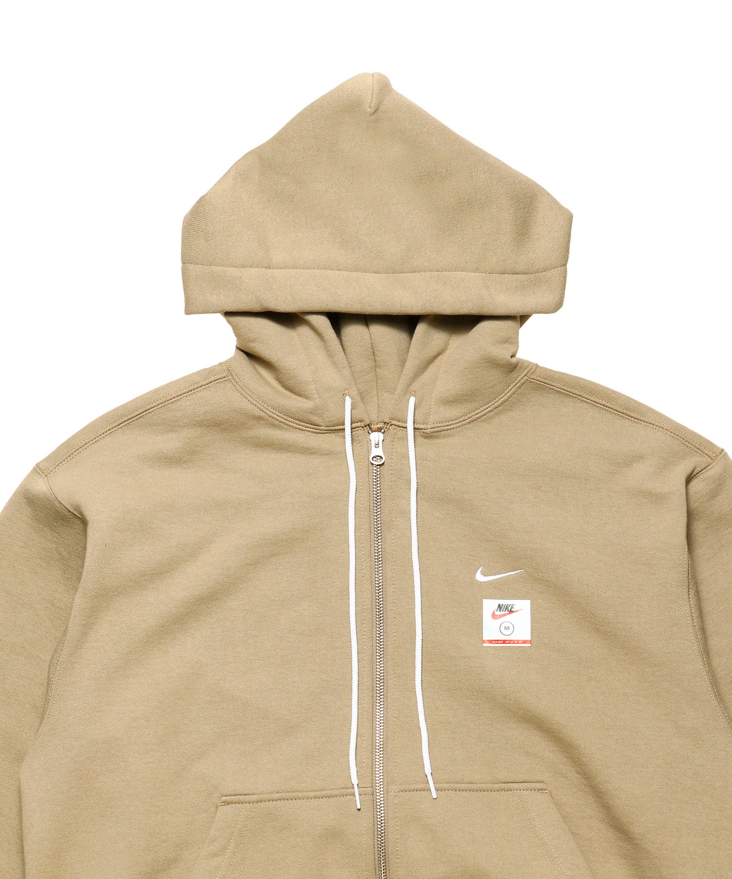 Nike Nrg Miusa Fullzip L/S Hoodie／NIKE ナイキ／TOPS