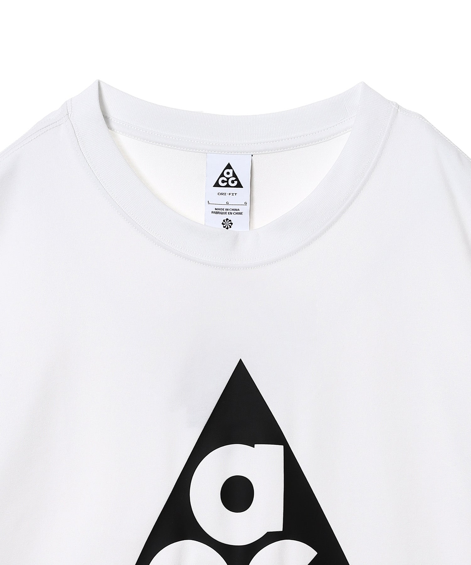 Nike Nrg Acg Hybrid S/S Tee