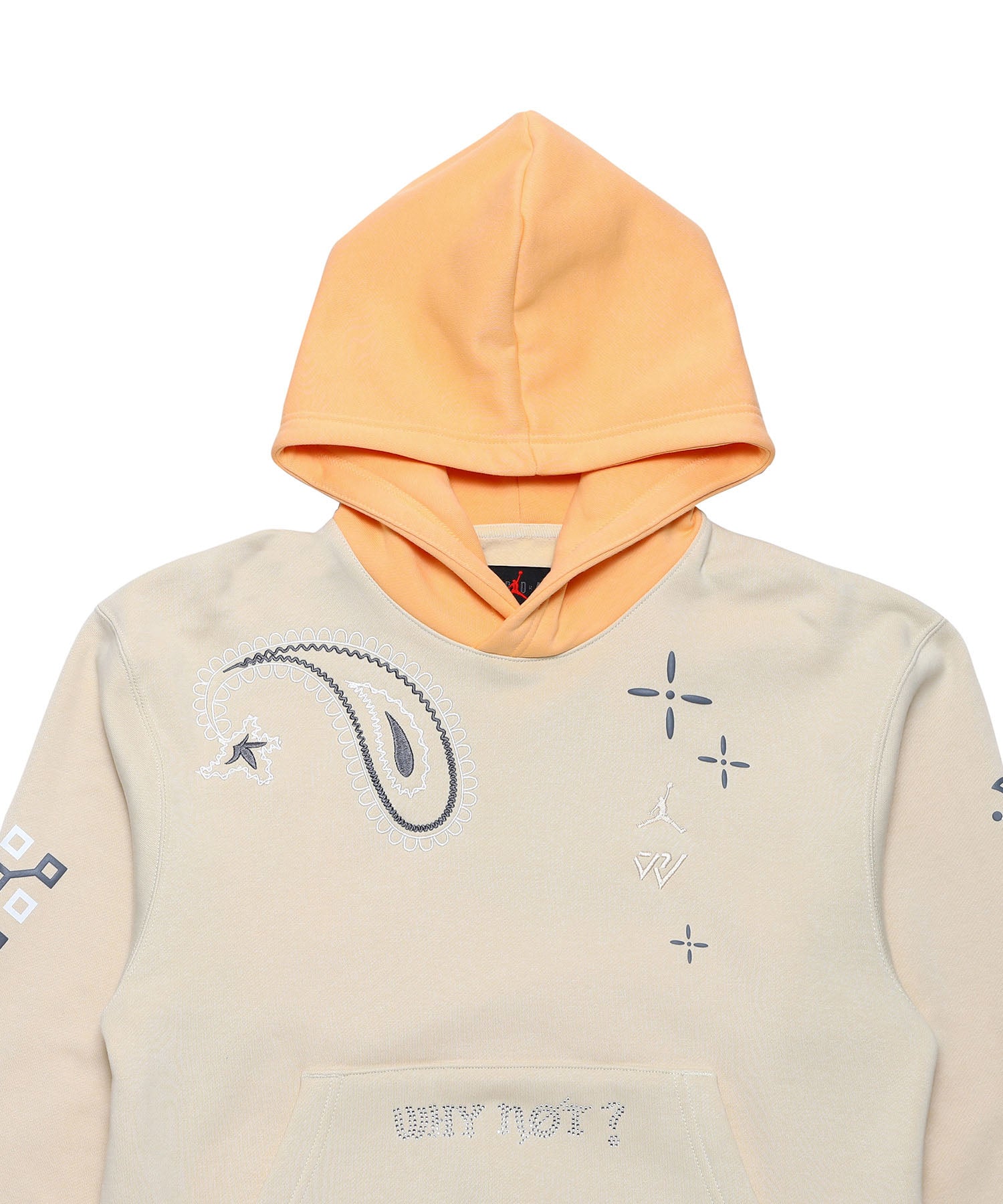 JORDAN /ジョーダン/ Jordan Westbrook Pullover L/S Hoodie