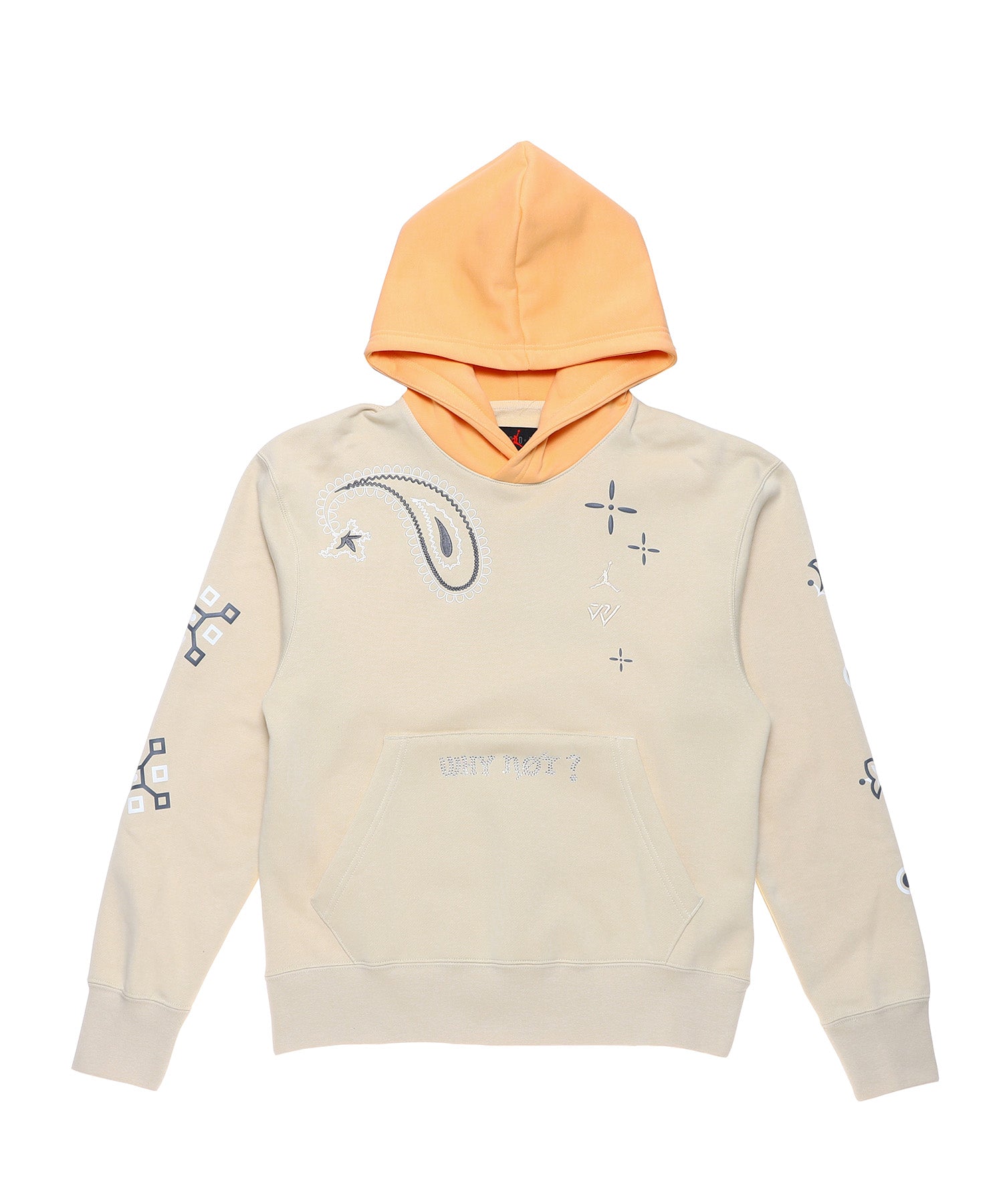 JORDAN /ジョーダン/ Jordan Westbrook Pullover L/S Hoodie