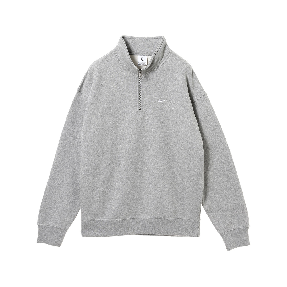 Nike Solo Swoosh Men's 1/4 Zip Top／NIKE ナイキ／TOPS トップス｜BAIT公式サイト