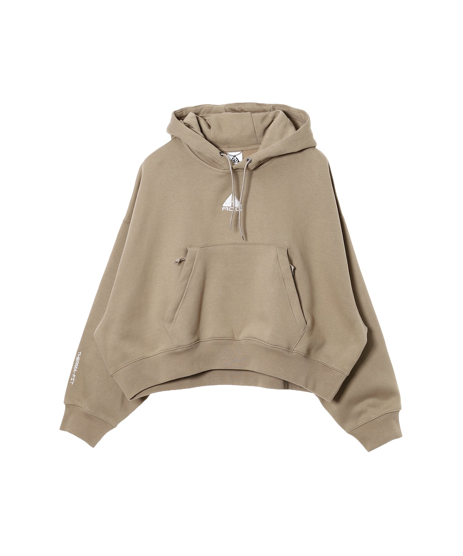 Nike / ナイキ / Nike Wmns Acg Tf Tuff Fleece L/S Hoodie