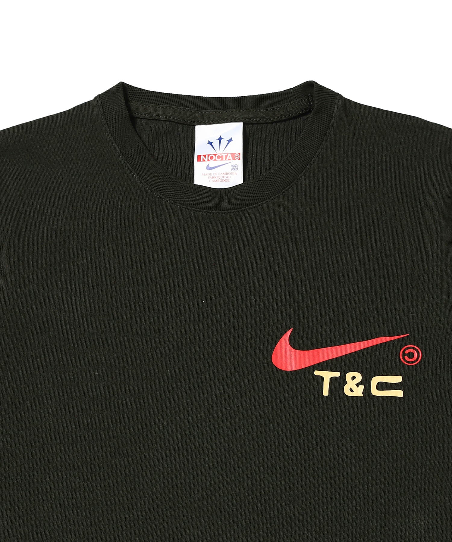 Nike / ナイキ / Nike Nrg Lu Cpfm S/S Tee 2