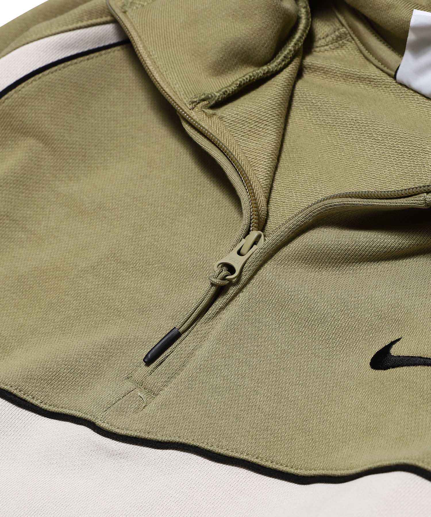 Nike Swoosh Fleece Halfzip L/S Hoodie