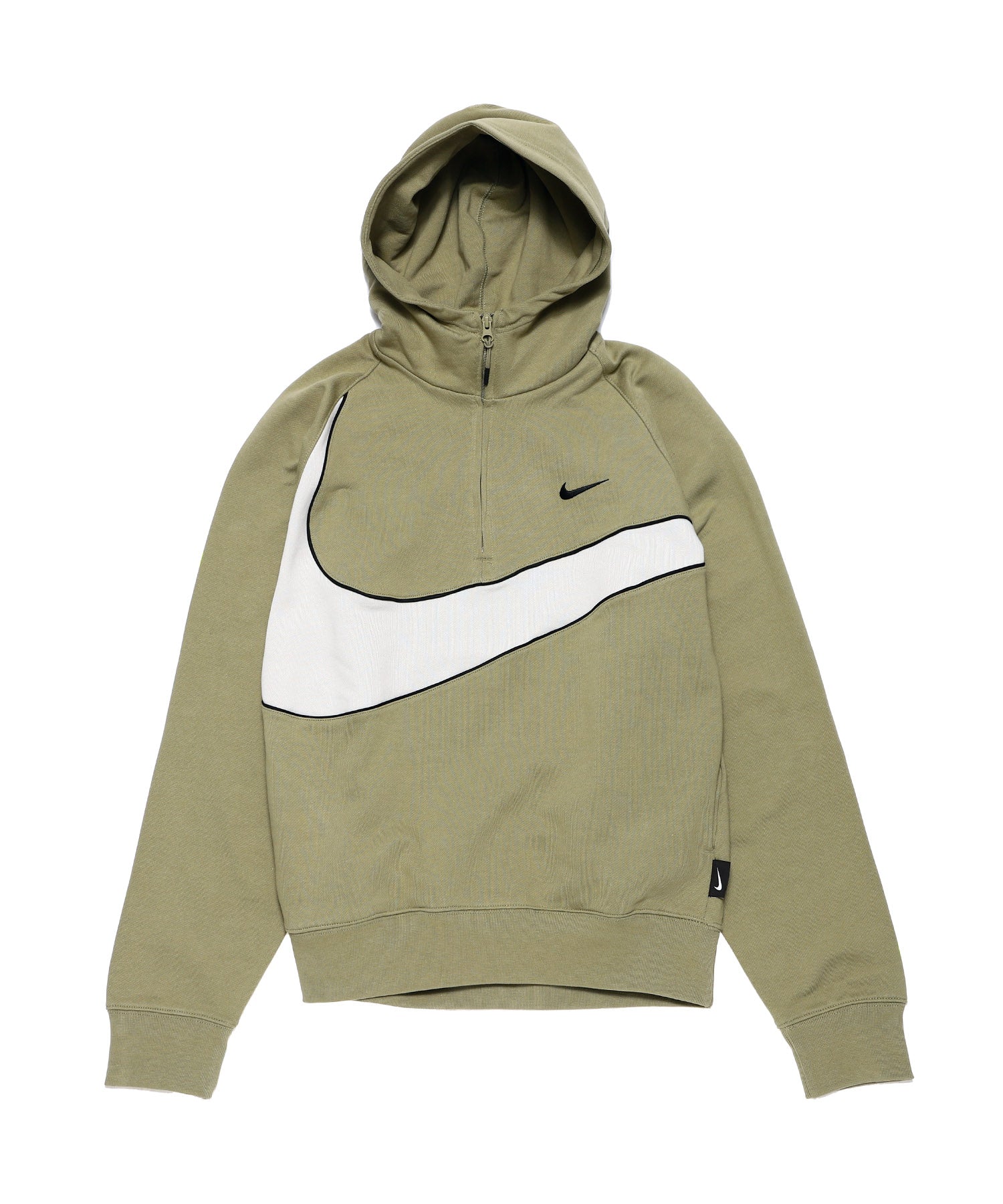 Nike Swoosh Fleece Halfzip L/S Hoodie