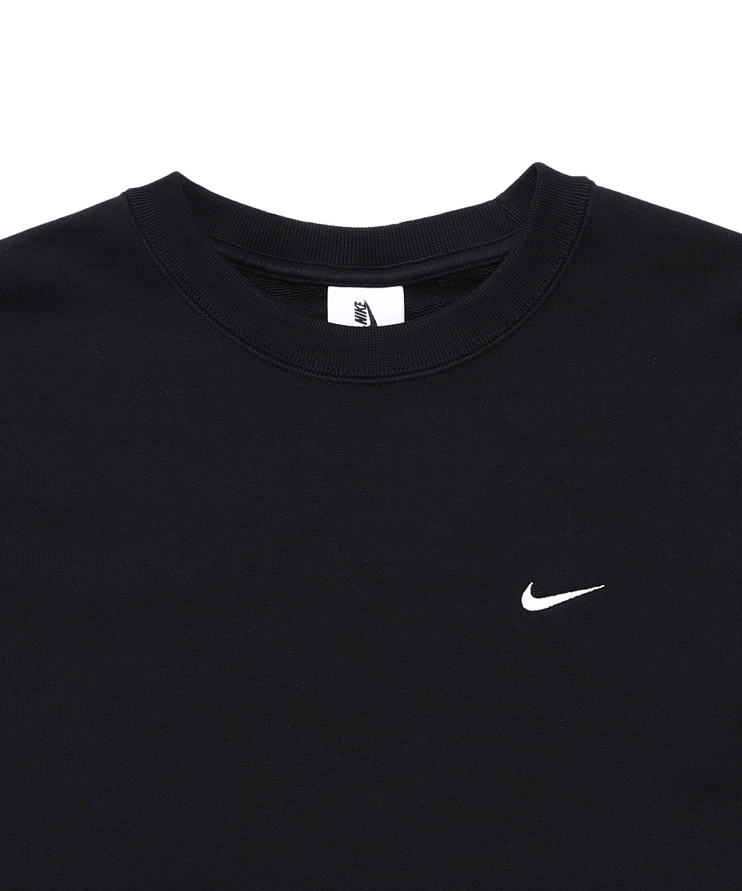 Nike / ナイキ / Nike Solo Swoosh Ft L/S Crew