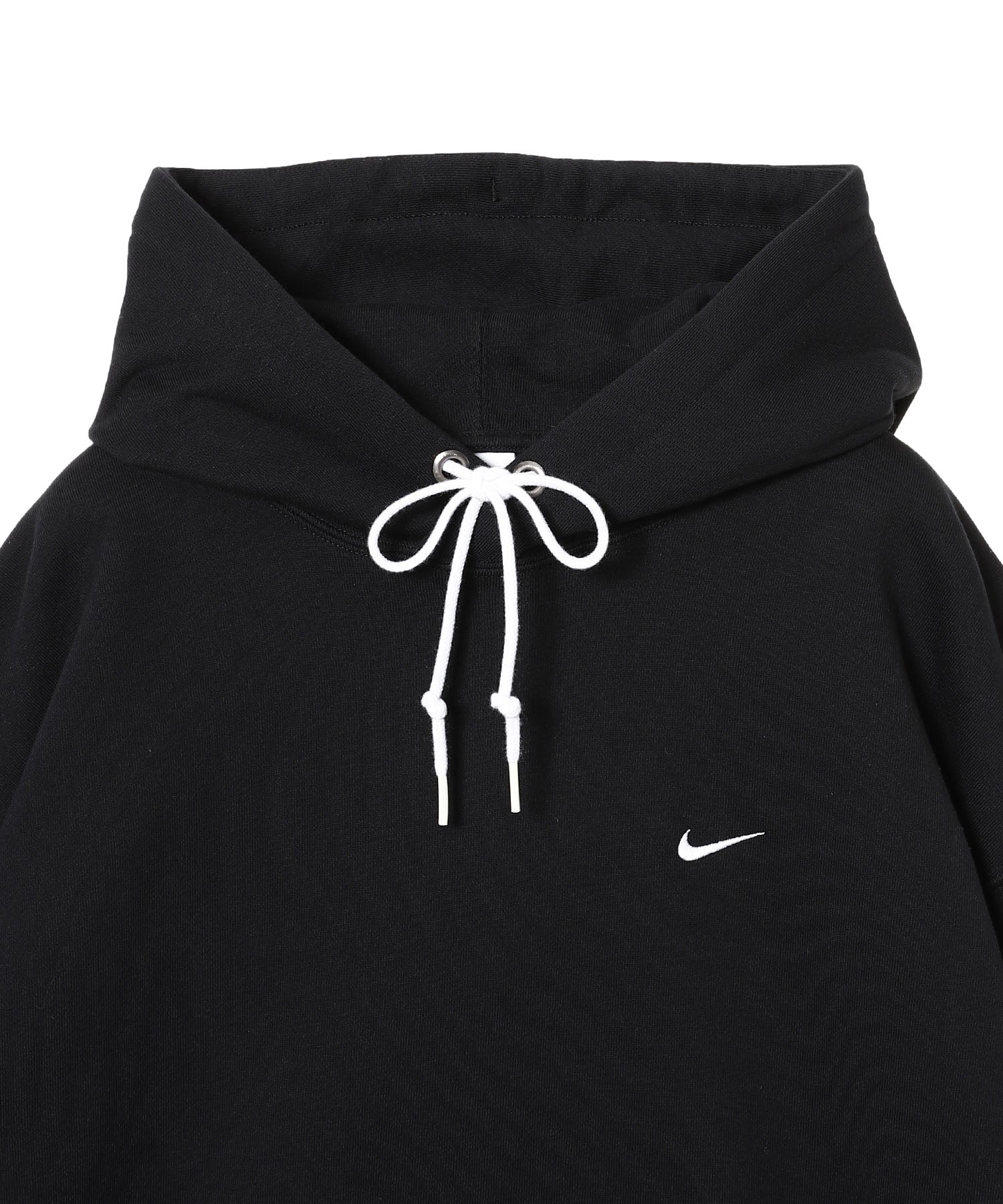 Nike / ナイキ / Nike Solo Swoosh Fleece Pullover L/S Hoodie