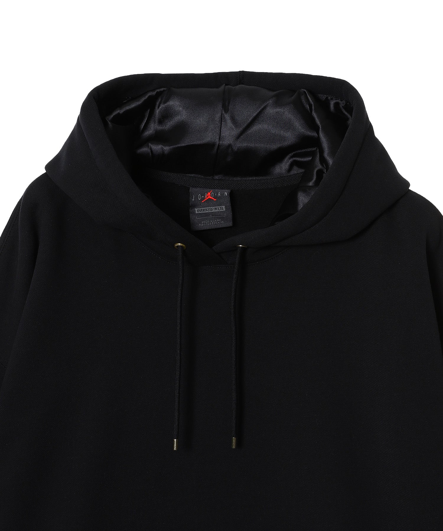 JORDAN / ジョーダン / Wmns Jordan Flt Fleece Pullover L/S Hood