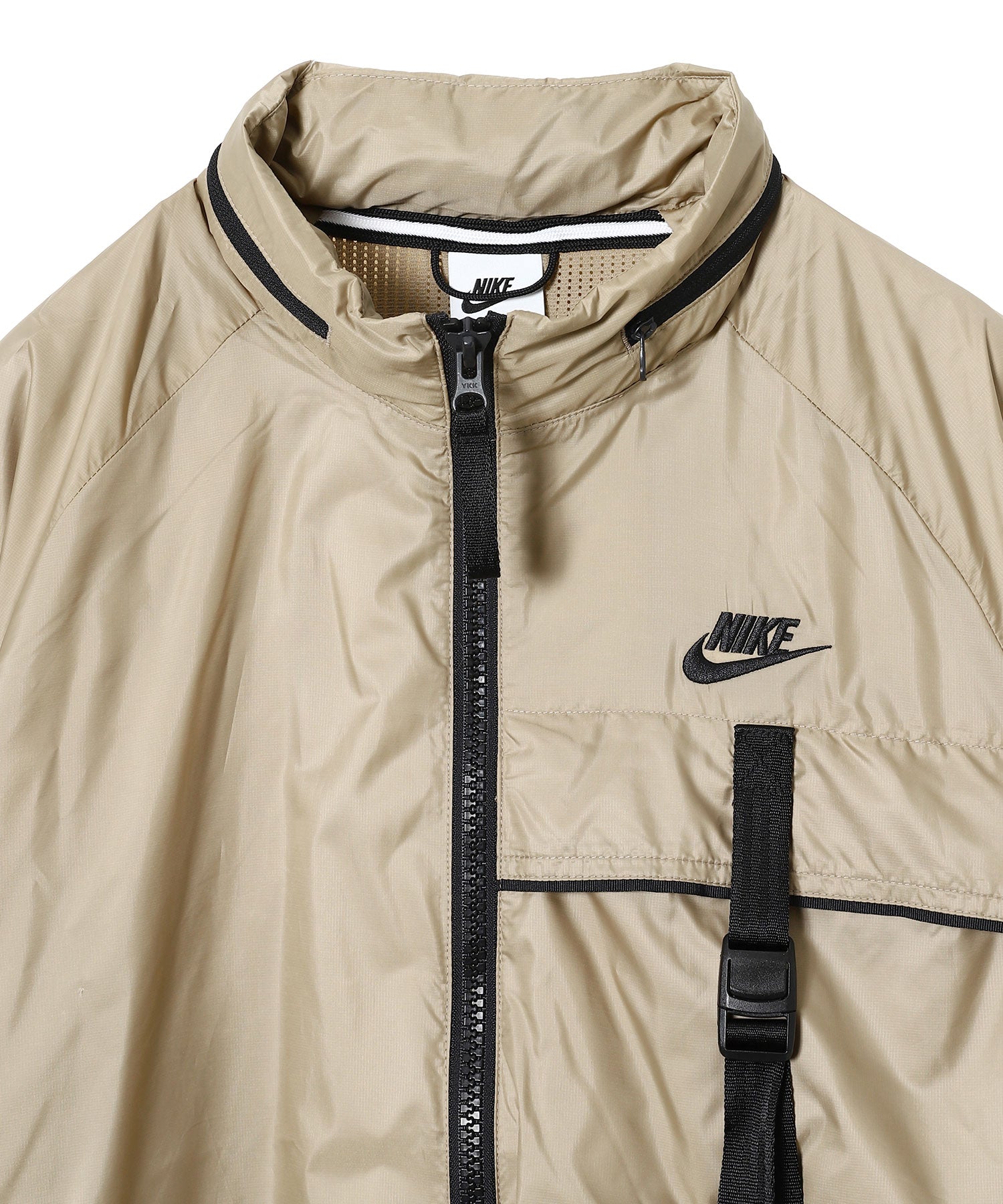 Nike / ナイキ / Nike Tch N24 Lnd Pkbl Woven Hoodie Jacket