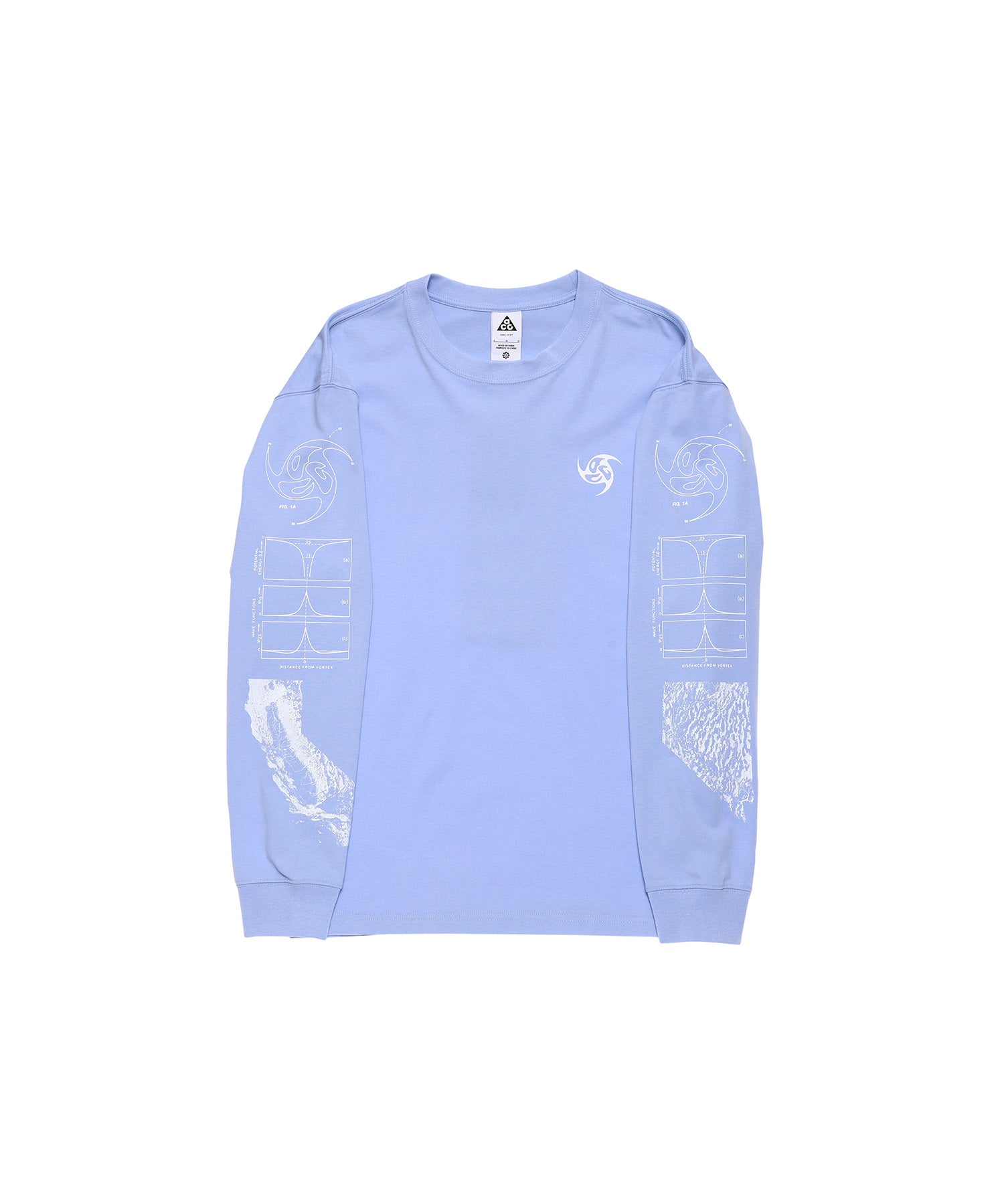 NIKE ACG NRG TOPO L/S TEE