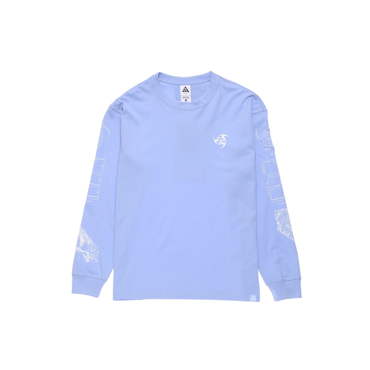 NIKE ACG NRG TOPO L/S TEE