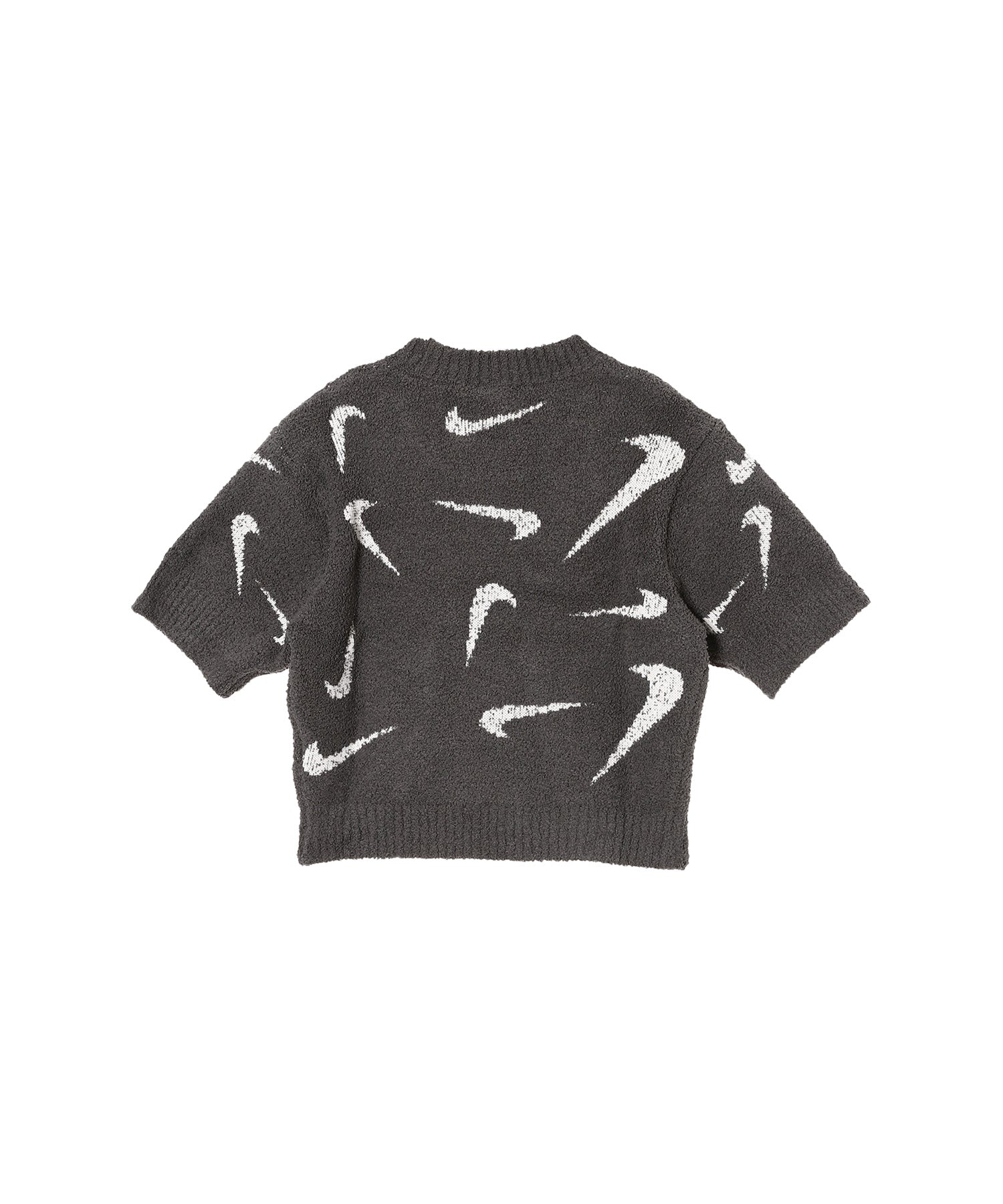 Nike / ナイキ / Nike Wmns Nsw Cozy Logo Aoj Knit S/S Top