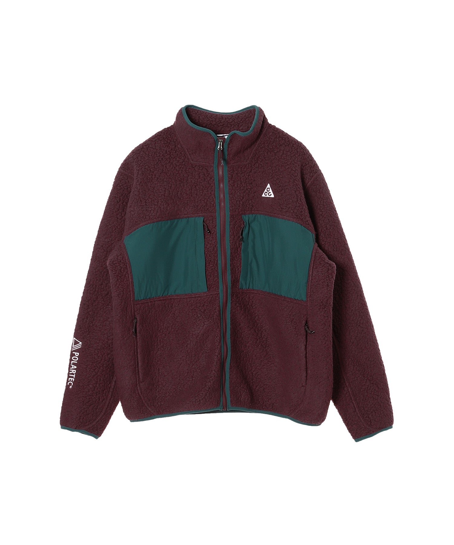 Nike / ナイキ / Nike Acg Arctic Wolf Fullzip L/S Top