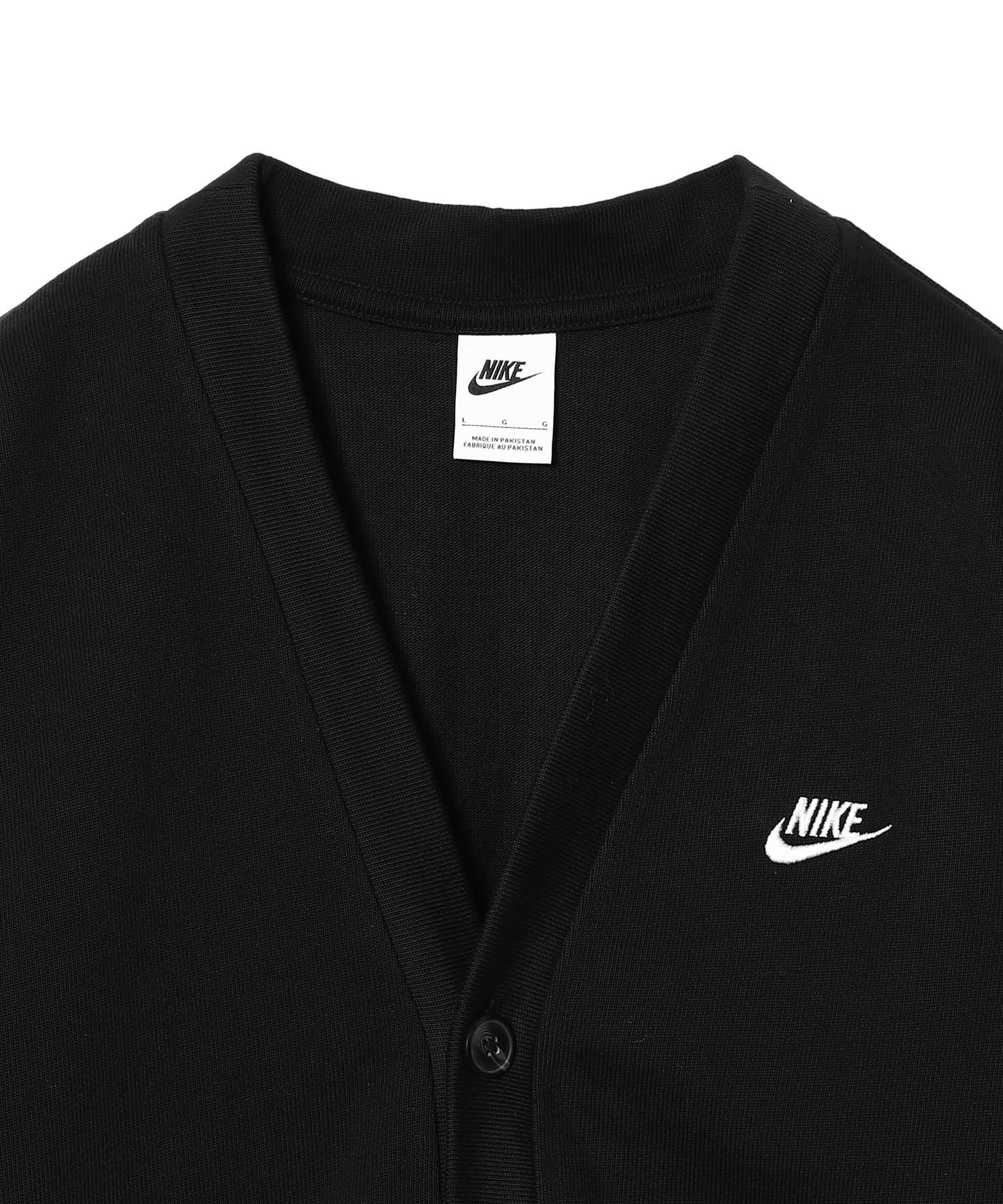 Nike / ナイキ / Nike Club Fairway L/S Cardigan