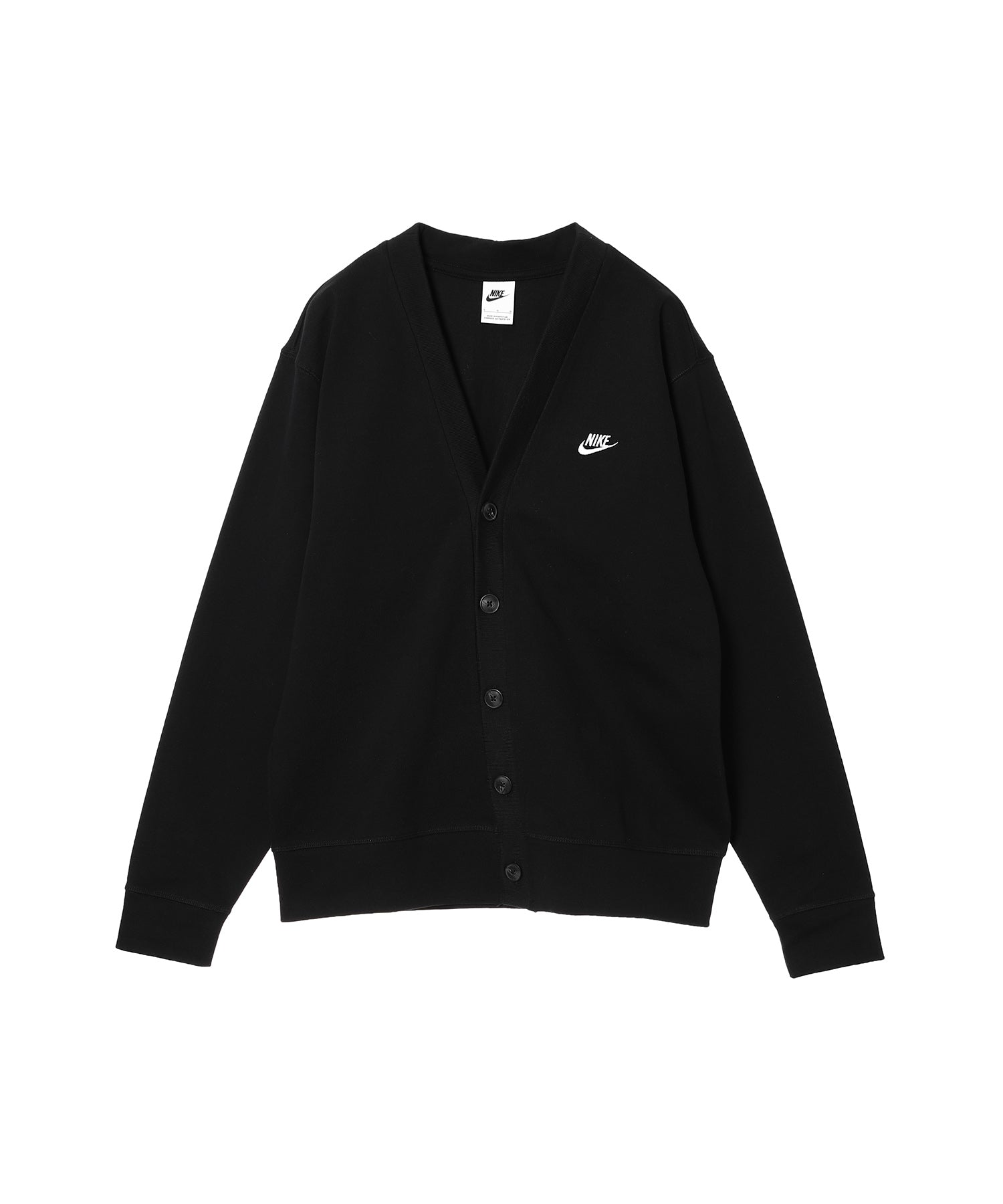 Nike / ナイキ / Nike Club Fairway L/S Cardigan