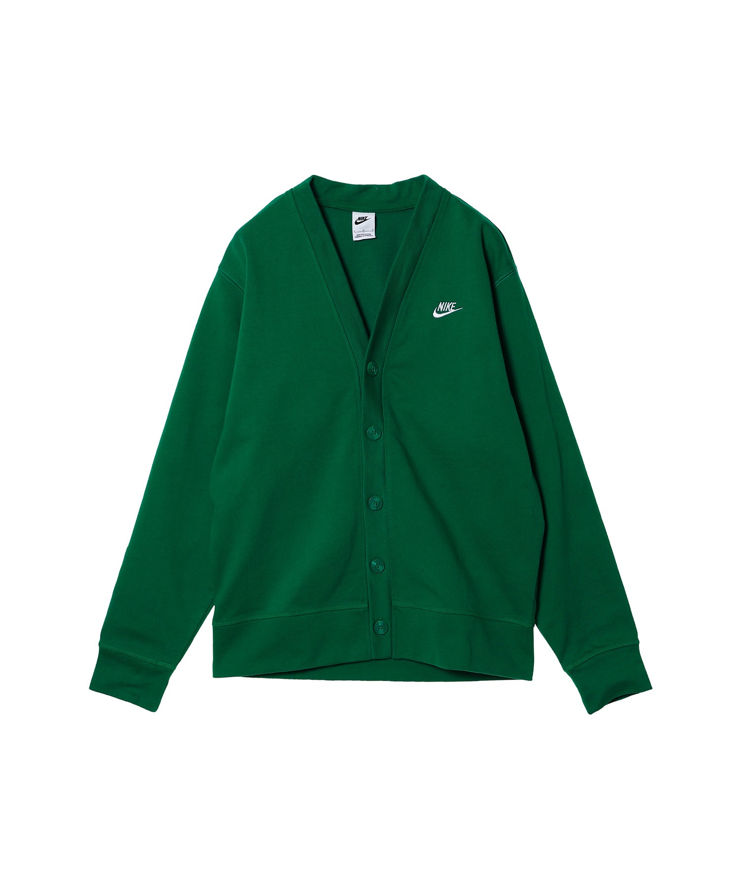 Nike / ナイキ / Nike Club Fairway L/S Cardigan