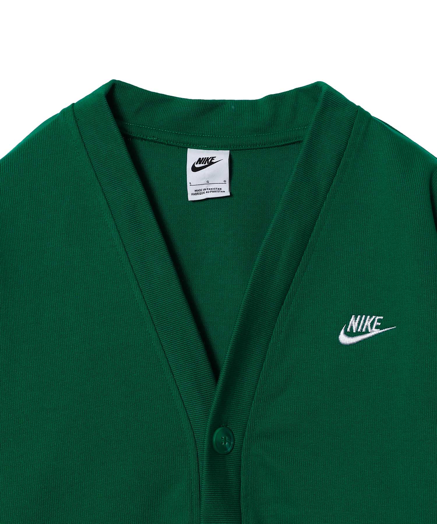 Nike / ナイキ / Nike Club Fairway L/S Cardigan