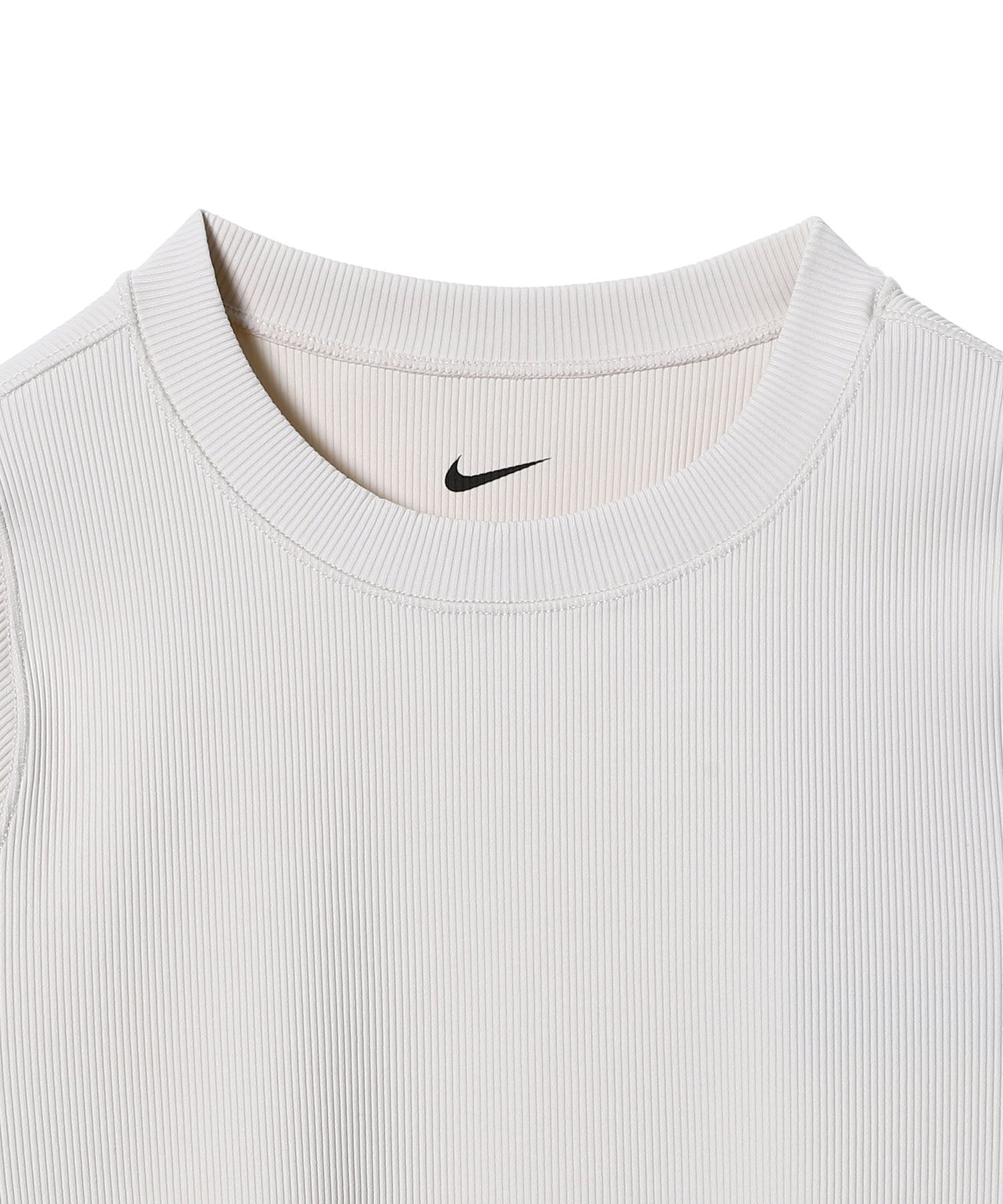 Nike / ナイキ / Nike Wmns Ny Df Rib S/S Top