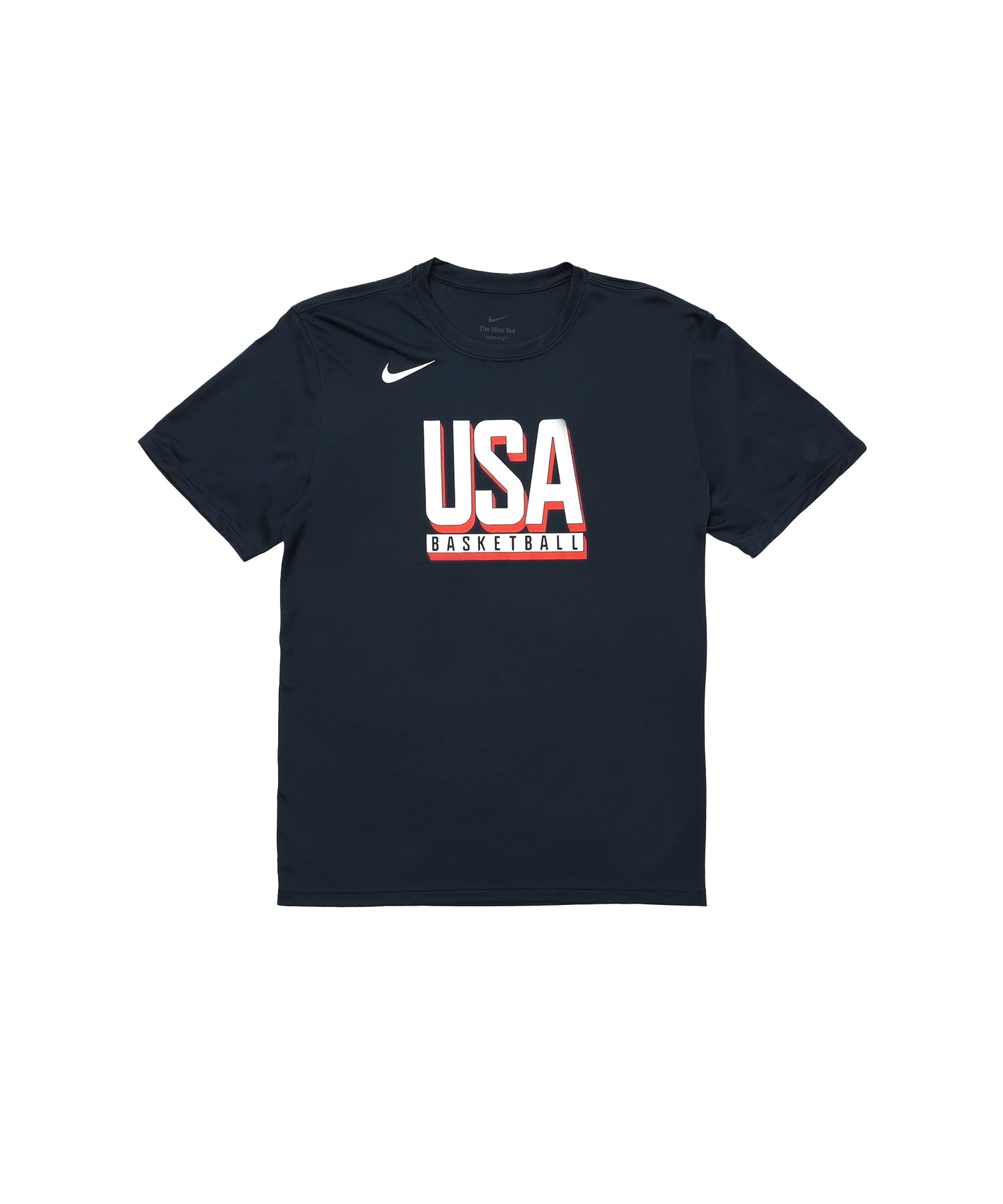 Nike / ナイキ / Nike Usa 24 Practice Oly 24 S/S Tee