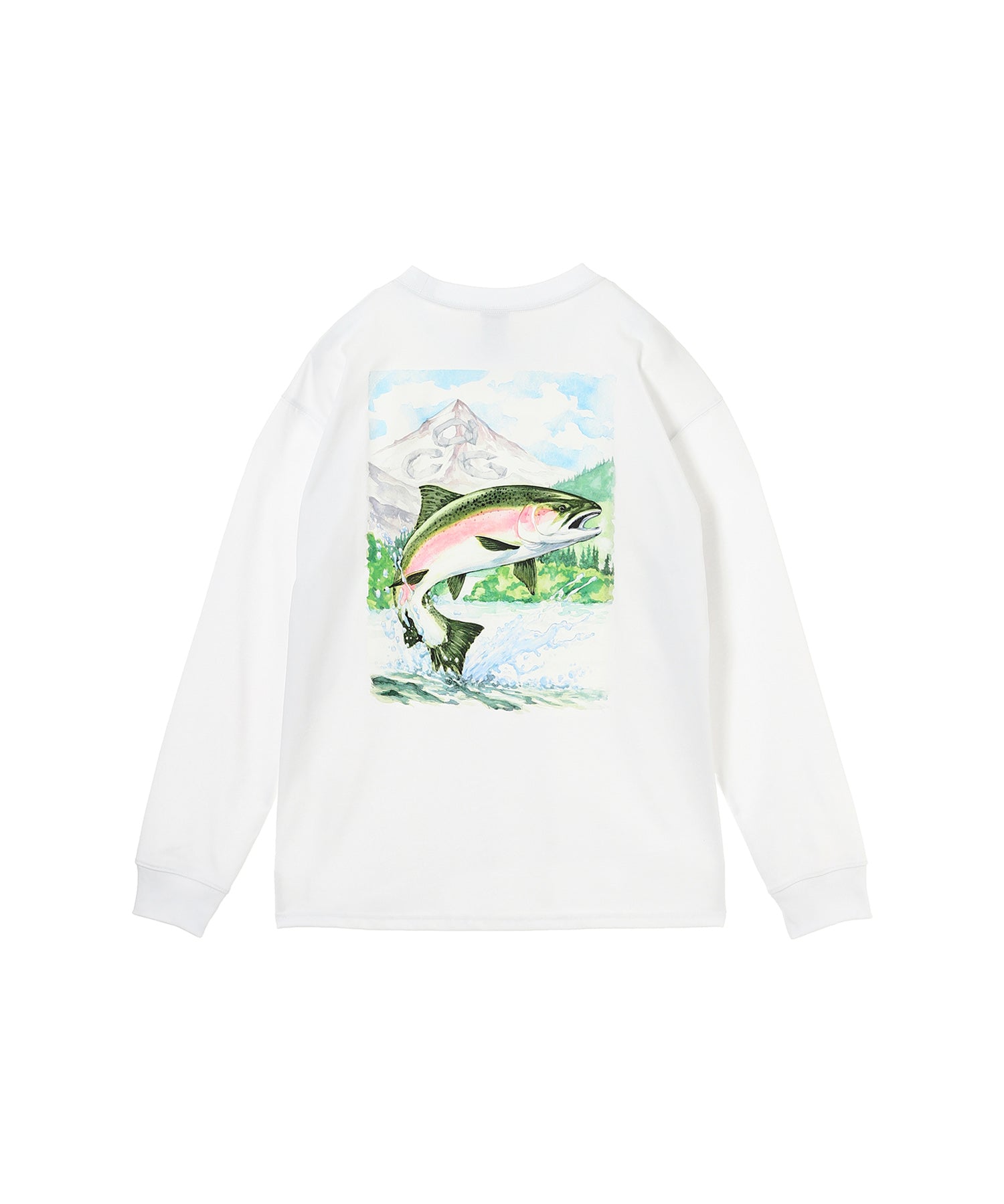 Nike / ナイキ / Nike Acg Nrg Df Trout L/S Tee