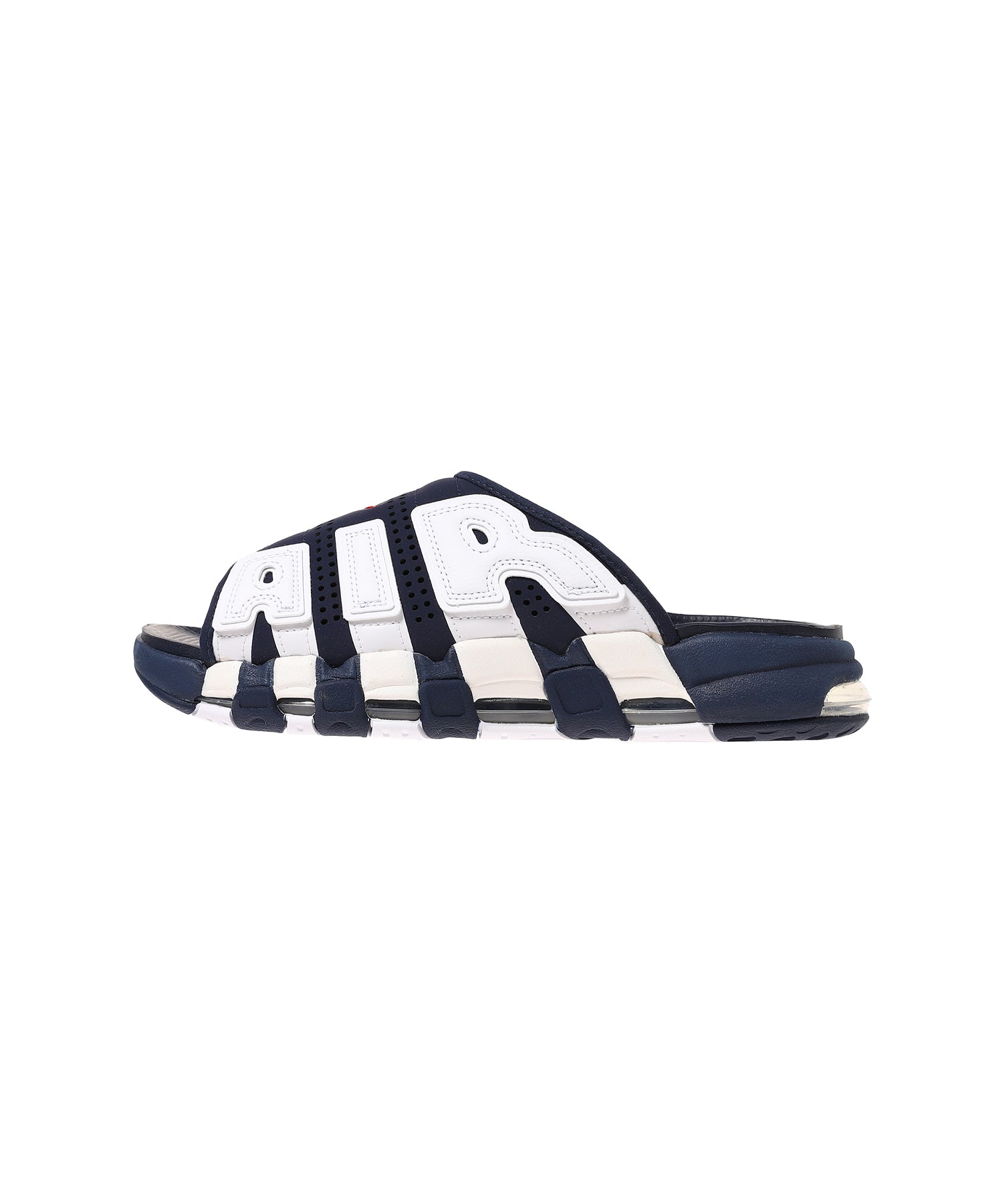 Nike Air More Uptempo Slide