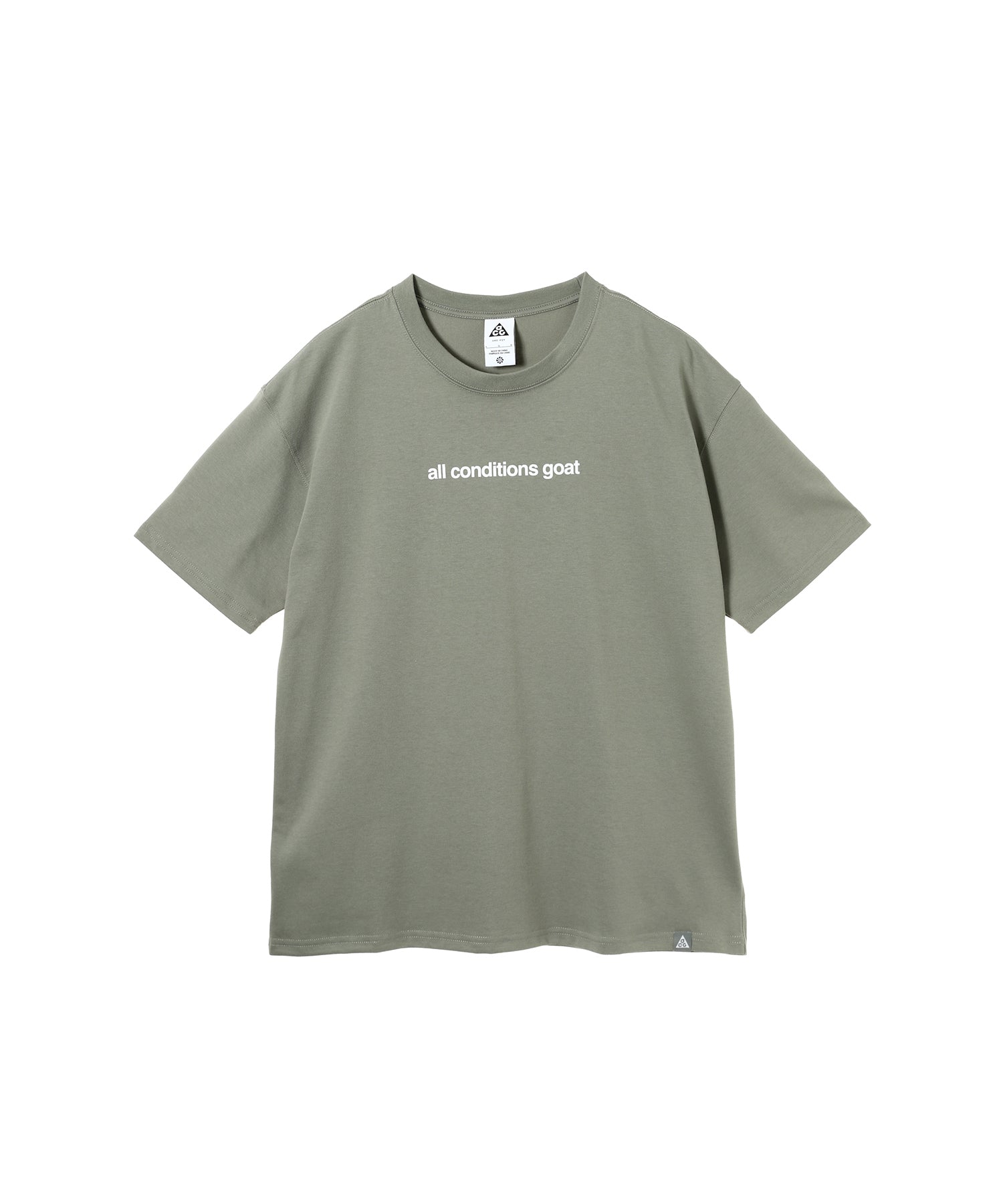 Nike / ナイキ / Nike Acg Nrg Df Goat S/S Tee